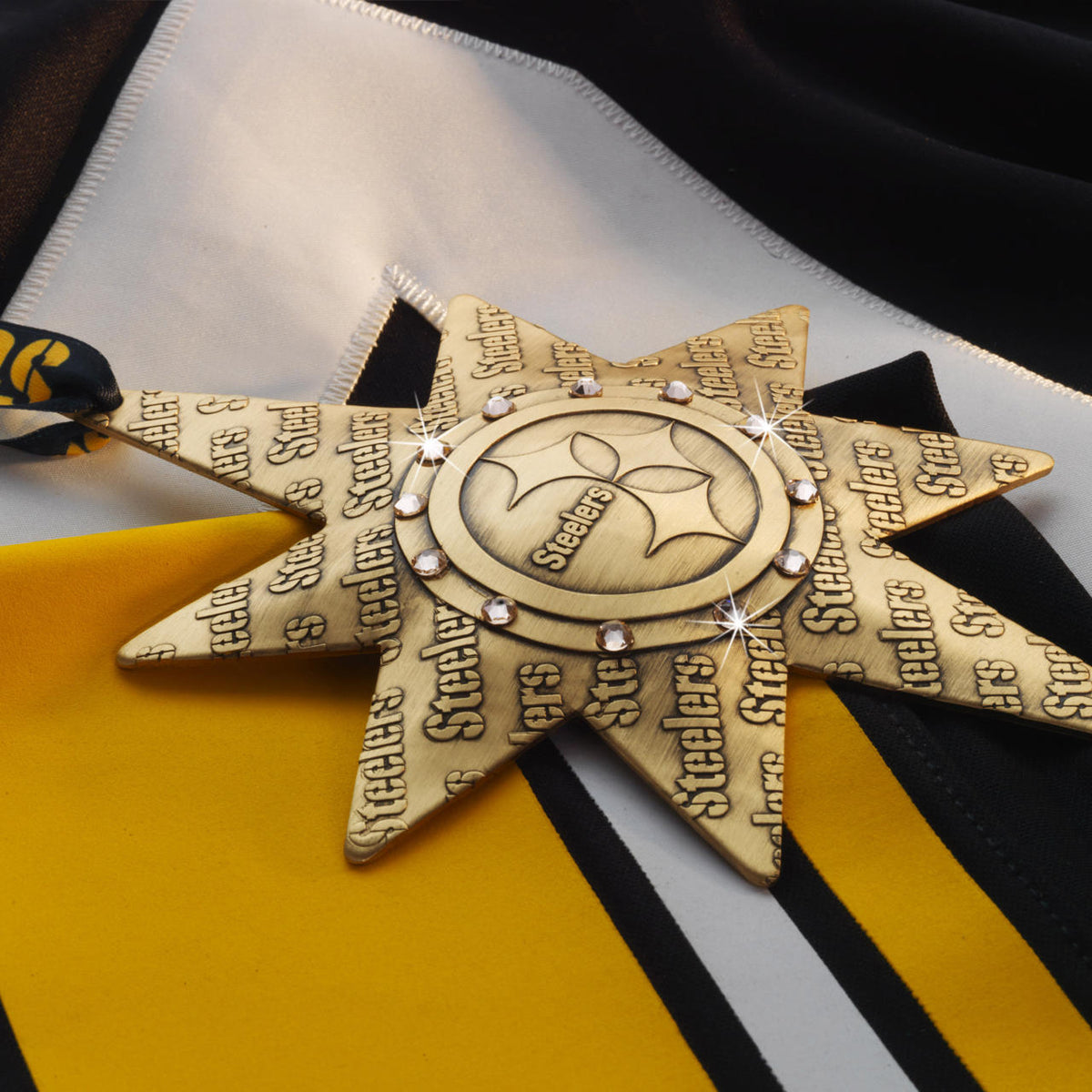 Pittsburgh Steelers Solstice Star Collector&