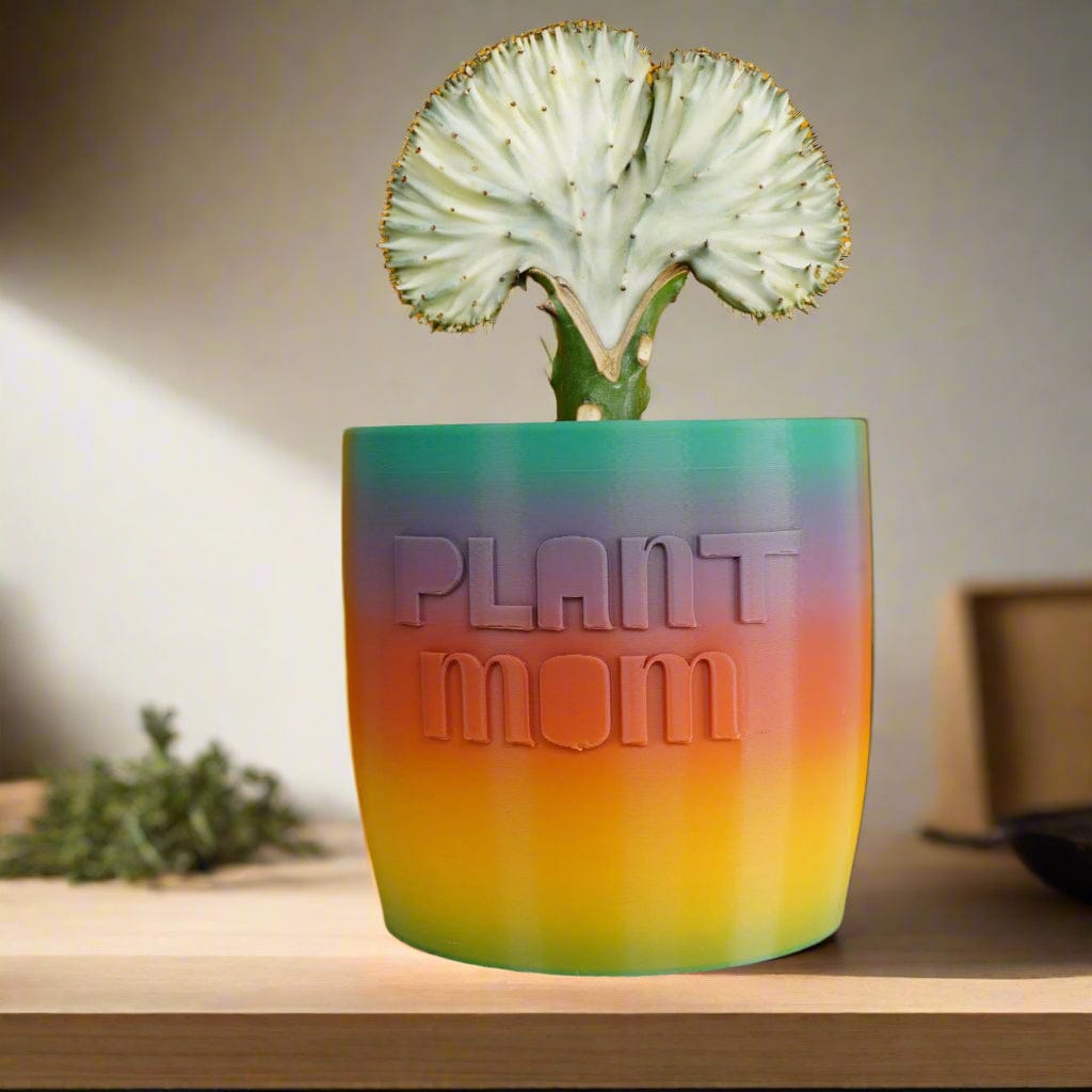 Plant Mom Planter - My American Goods
