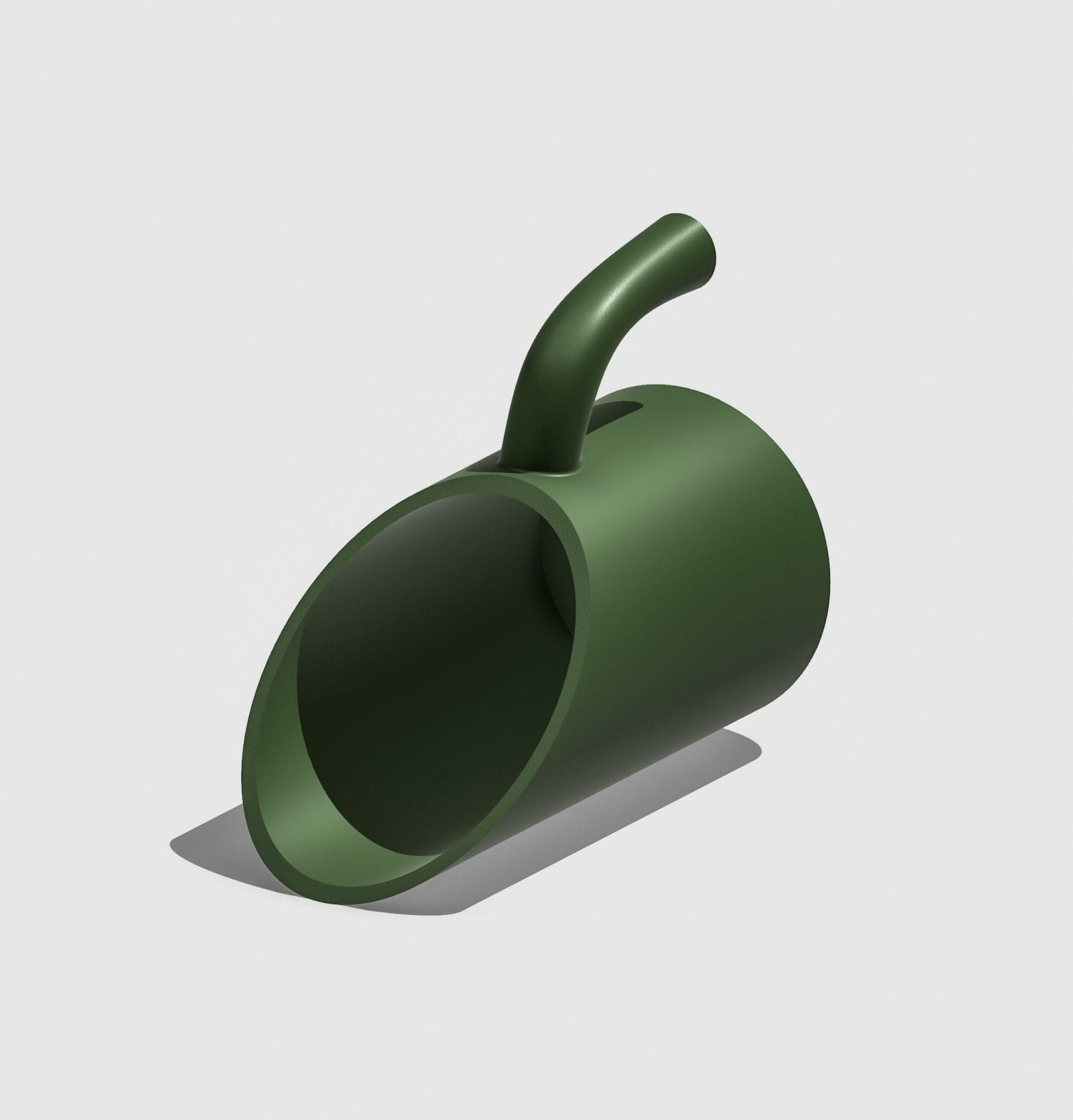 Rosebud HomeGoods Lawn & Garden Plant Soil Scoop
