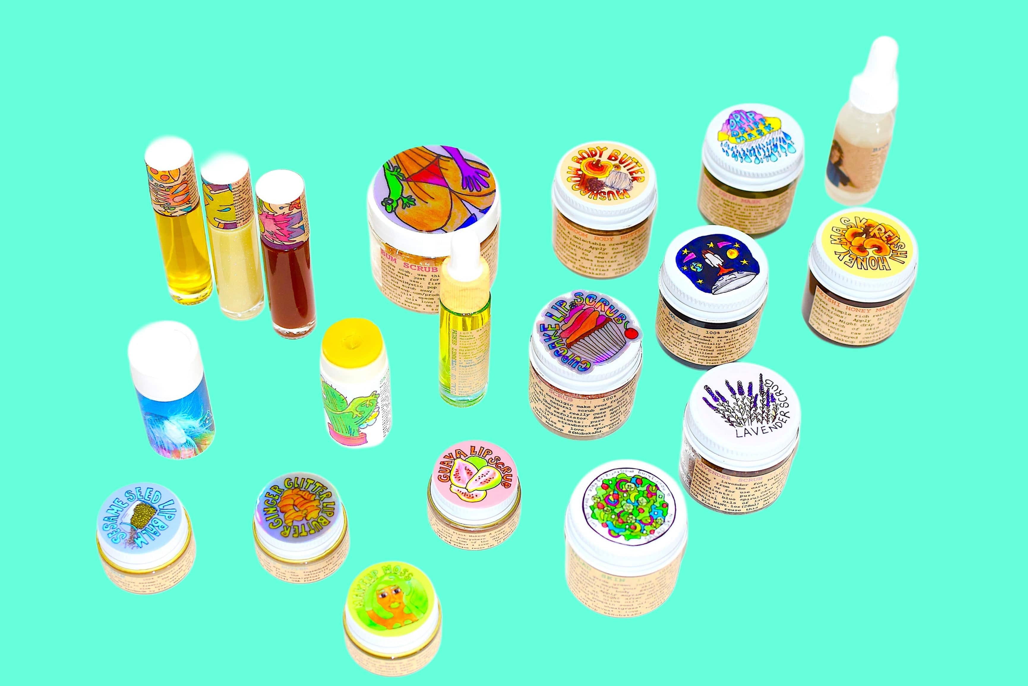 plant makeup Face Makeup SKIN DRINK Beauty Balm Stick