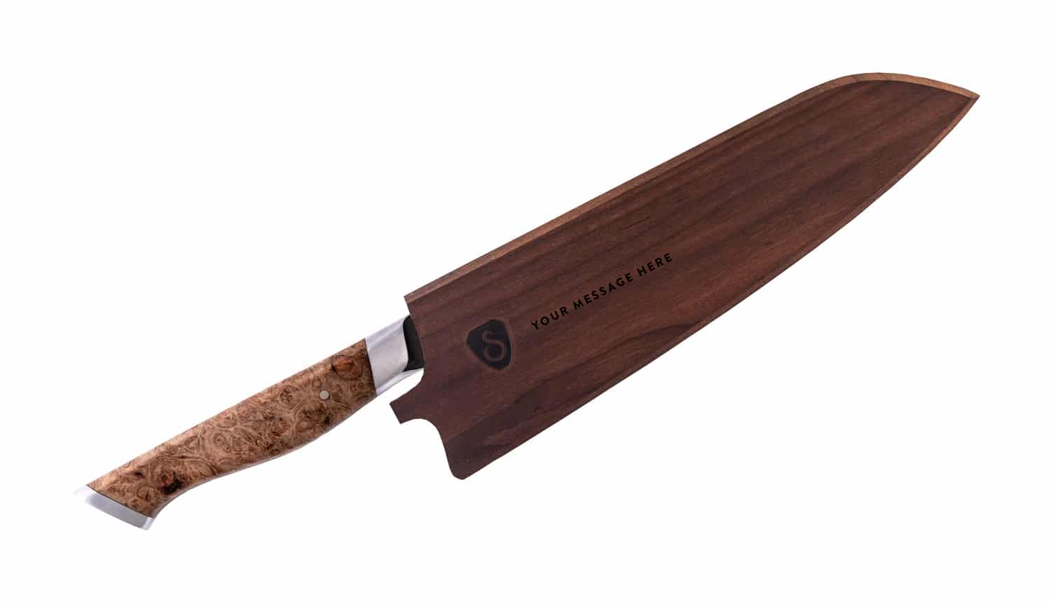 STEELPORT Knife Co. Kitchen Knife 8" Chef Knife