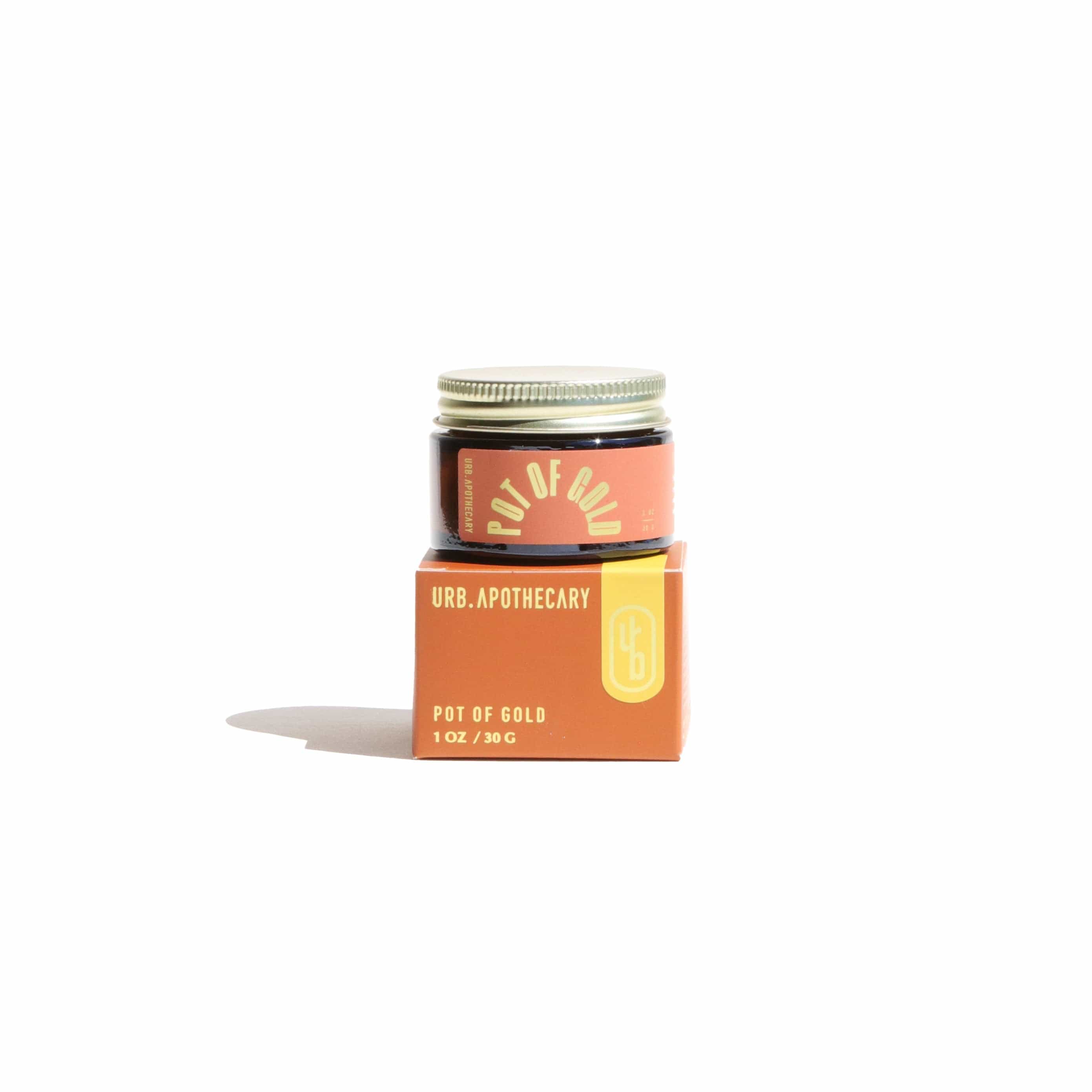 Pot of Gold Regenerative Face Balm - My American Goods