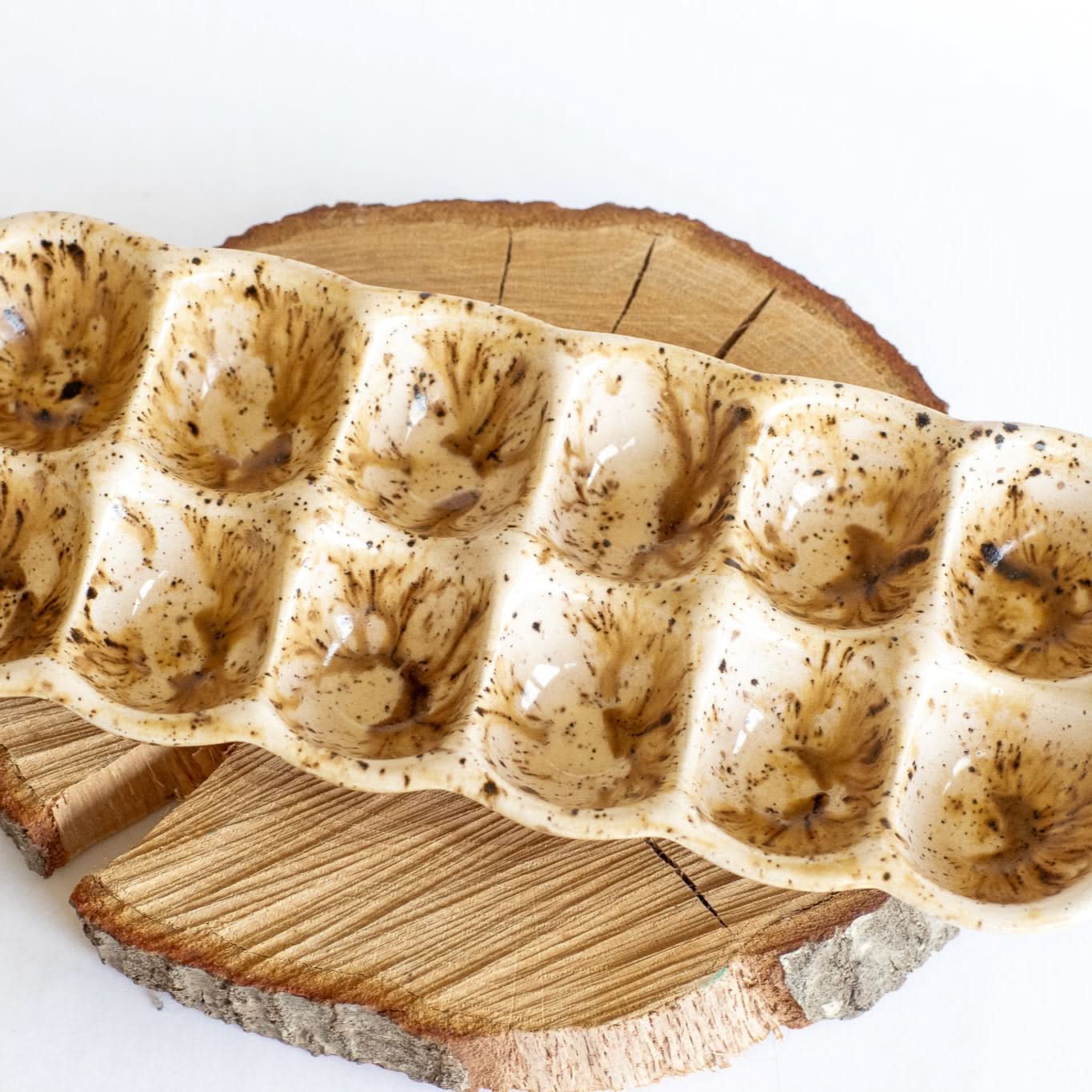 Ceramic Egg Carton - My American Goods