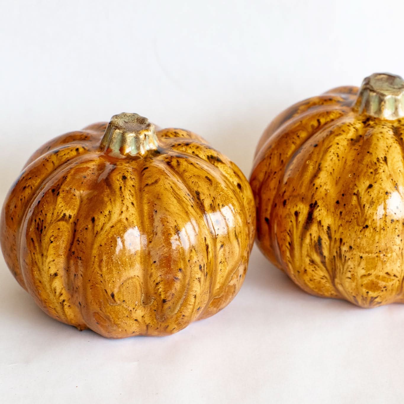 Ceramic Pumpkin - My American Goods