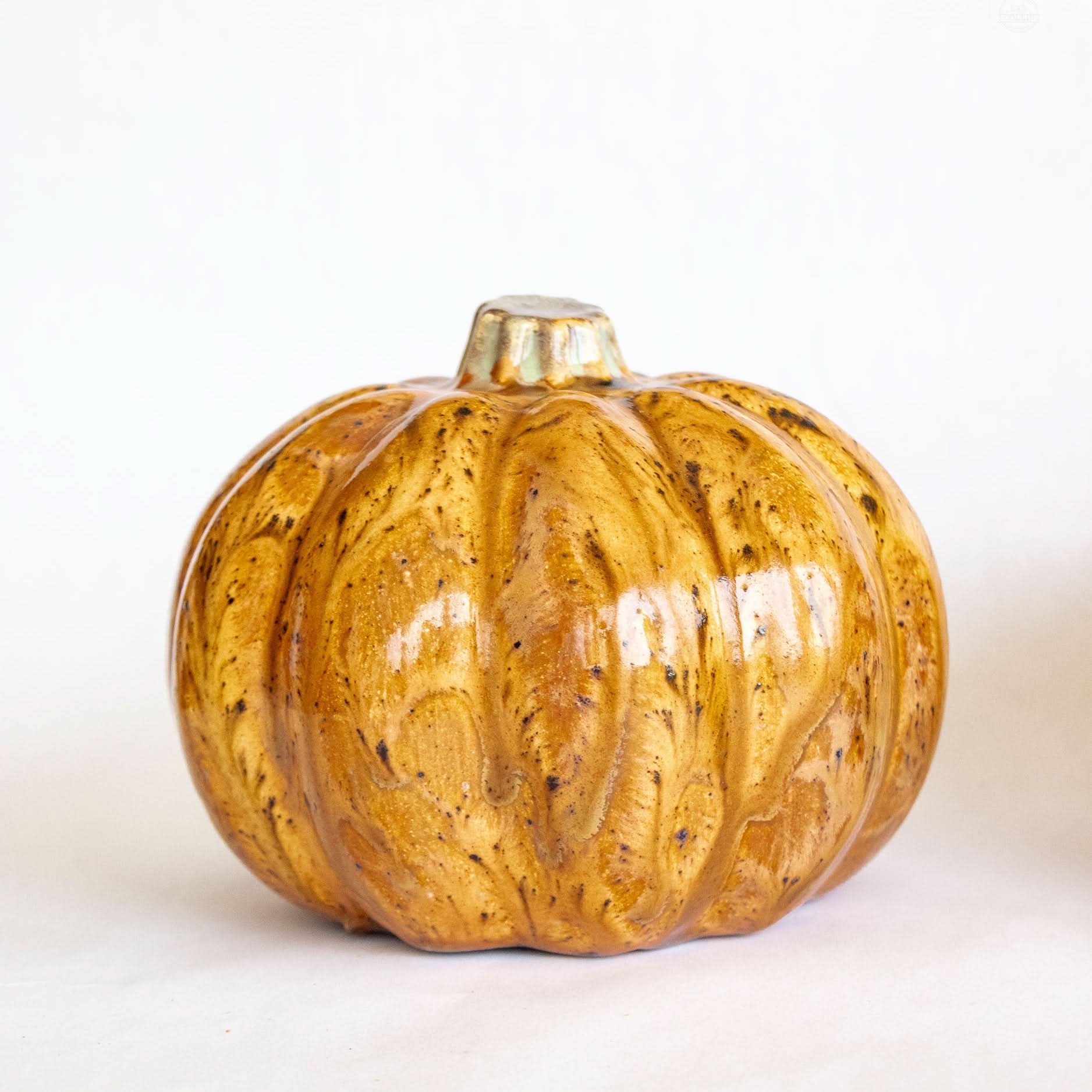 Ceramic Pumpkin - My American Goods