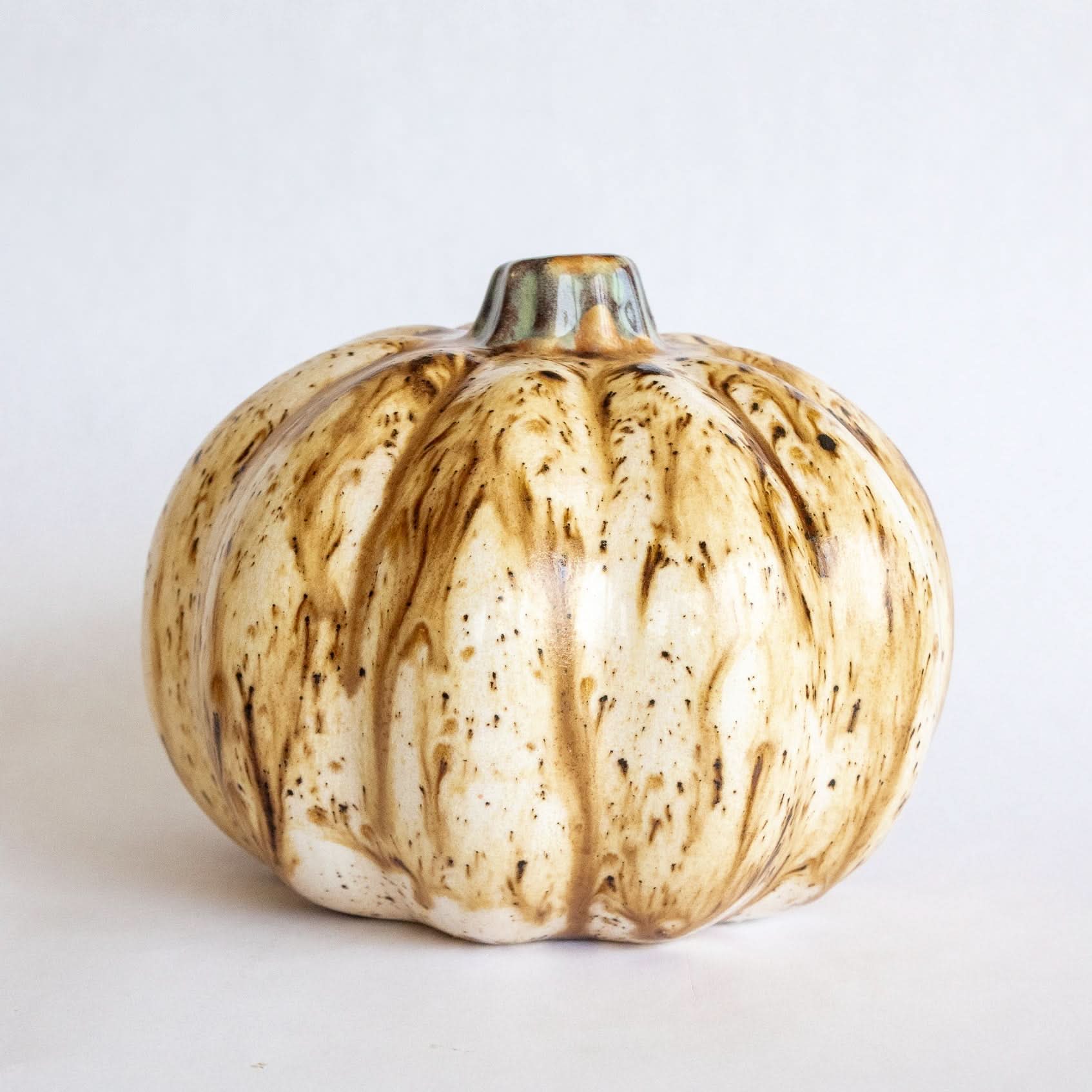 Ceramic Pumpkin - My American Goods