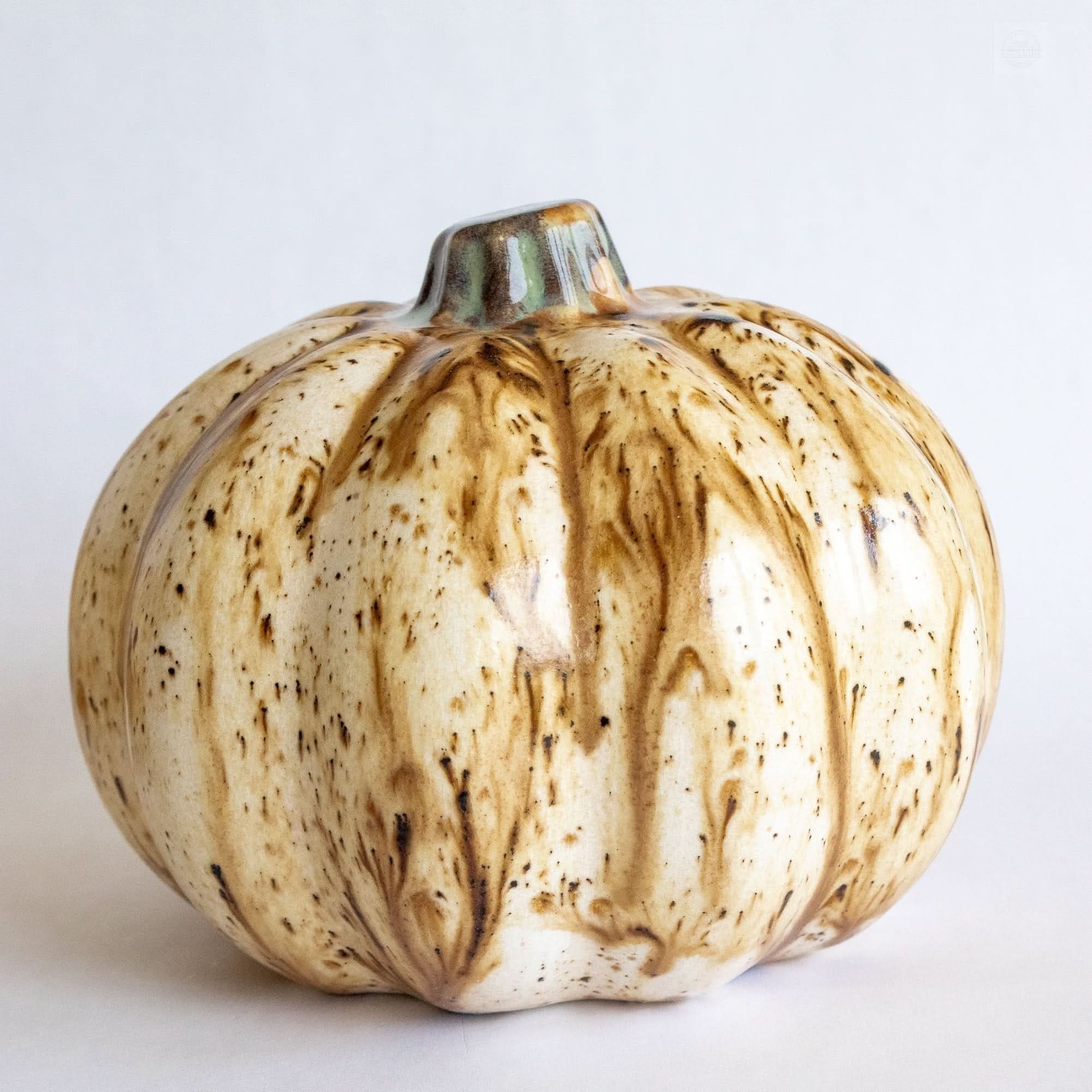 Ceramic Pumpkin - My American Goods