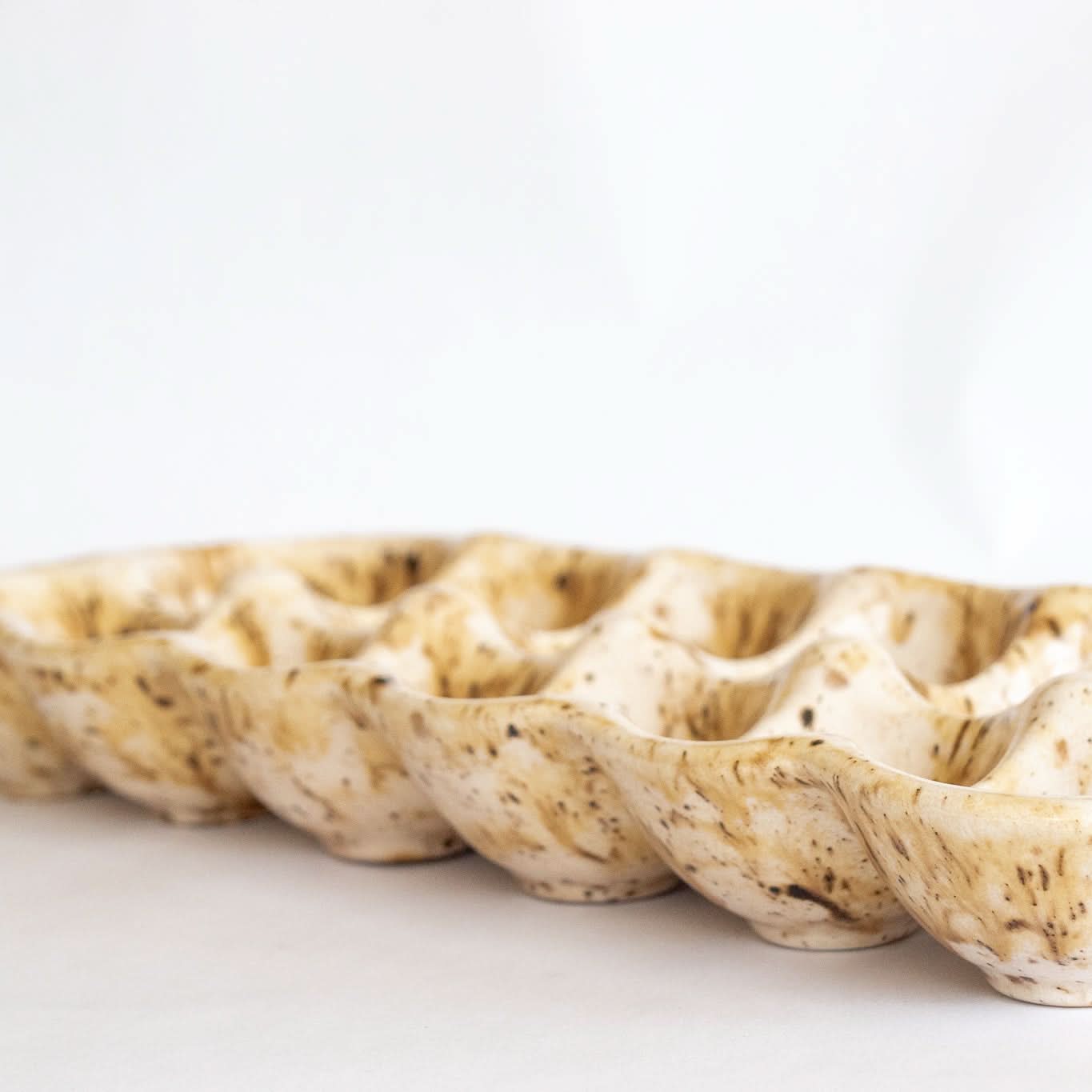 Ceramic Egg Carton - My American Goods