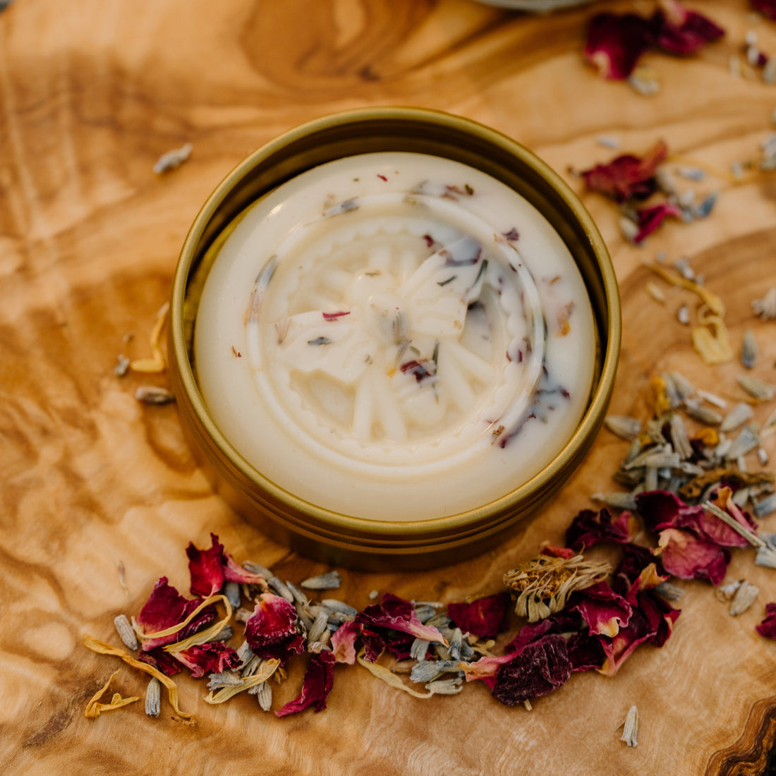 The Prairie - Lavender Infused Organic Tallow Body Bar - My American Goods