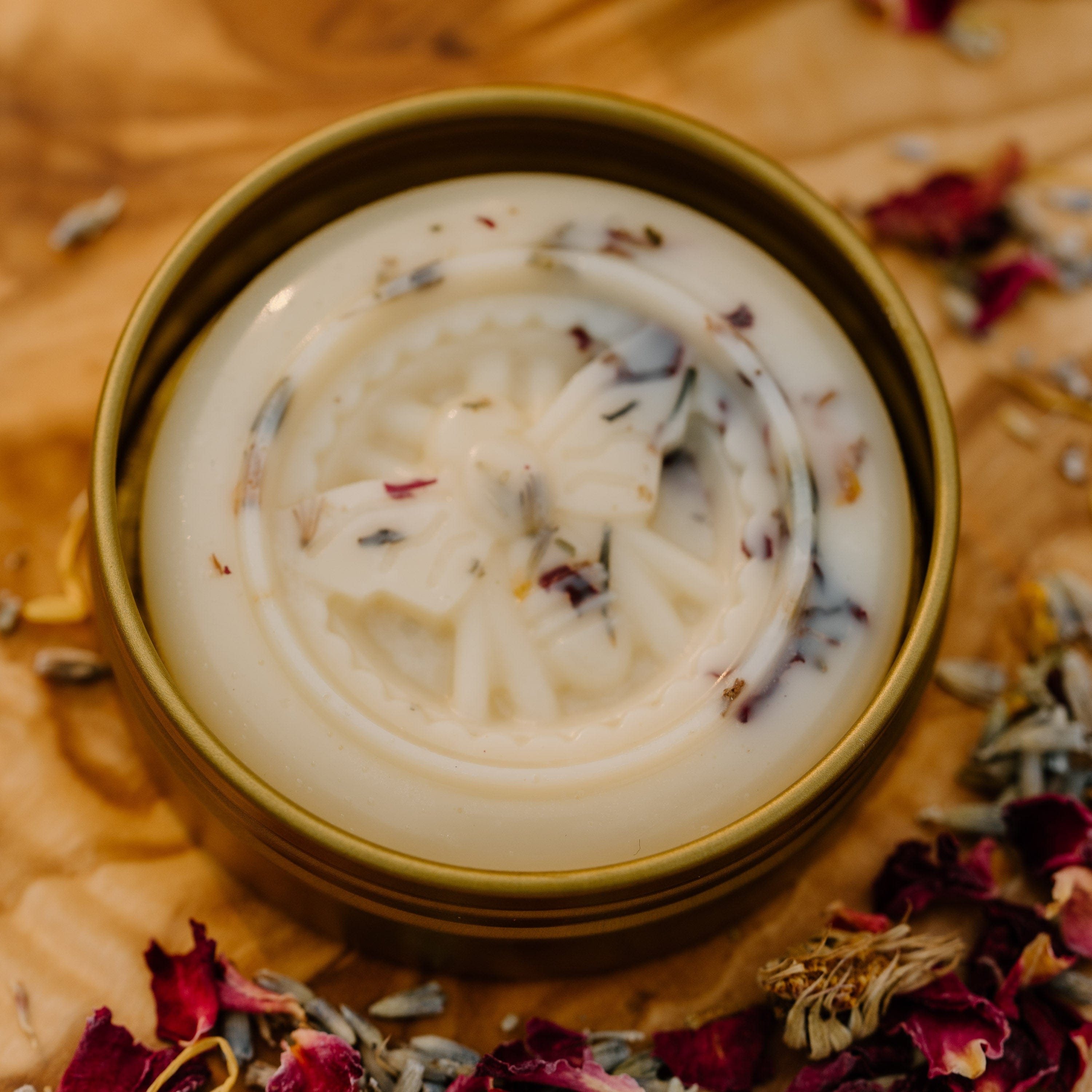 The Prairie - Lavender Infused Organic Tallow Body Bar - My American Goods