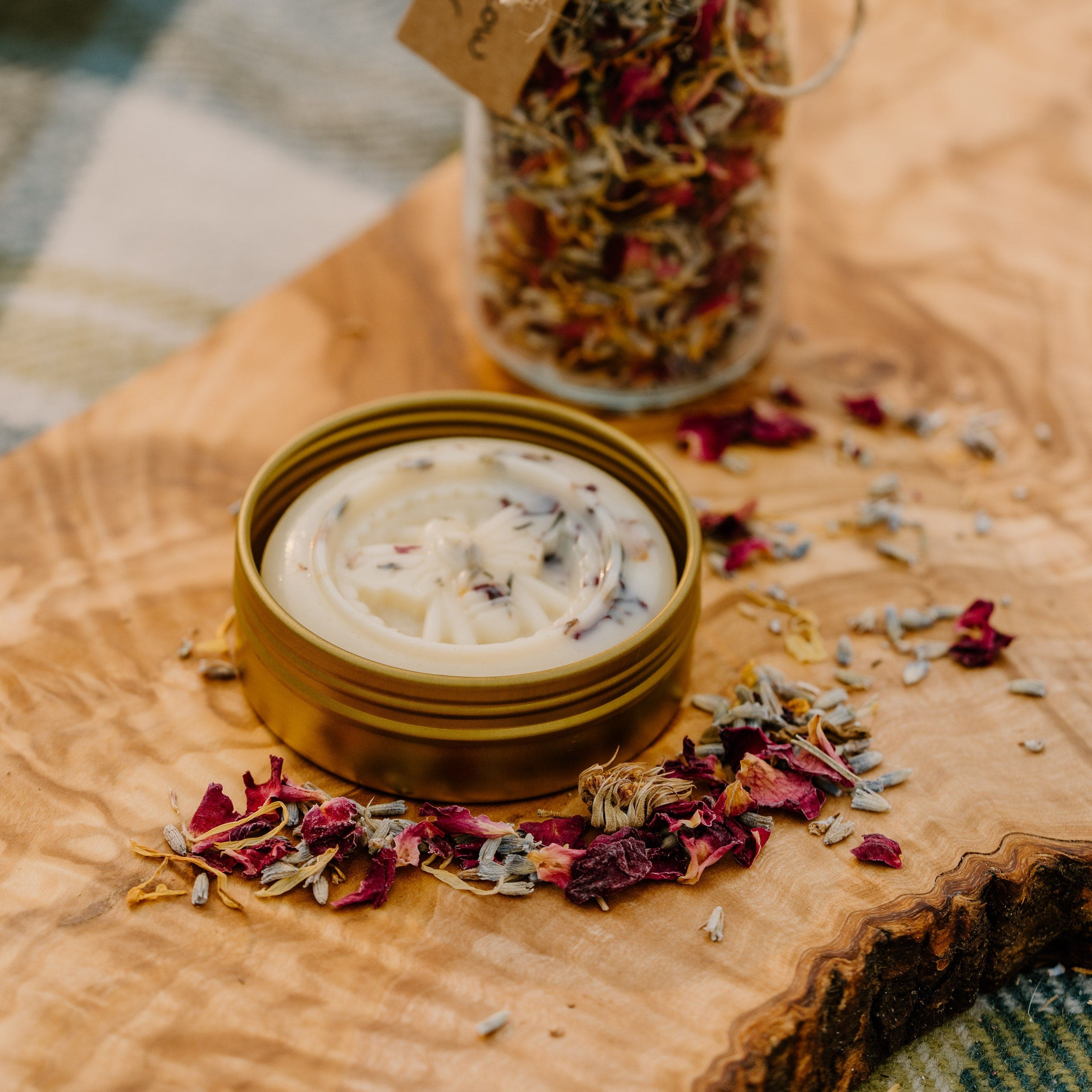 The Prairie - Lavender Infused Organic Tallow Body Bar - My American Goods