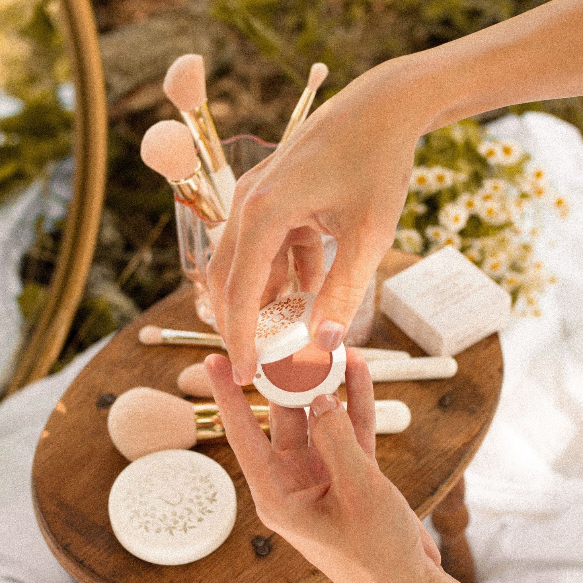 Prairie Primrose Mineral Blush - My American Goods