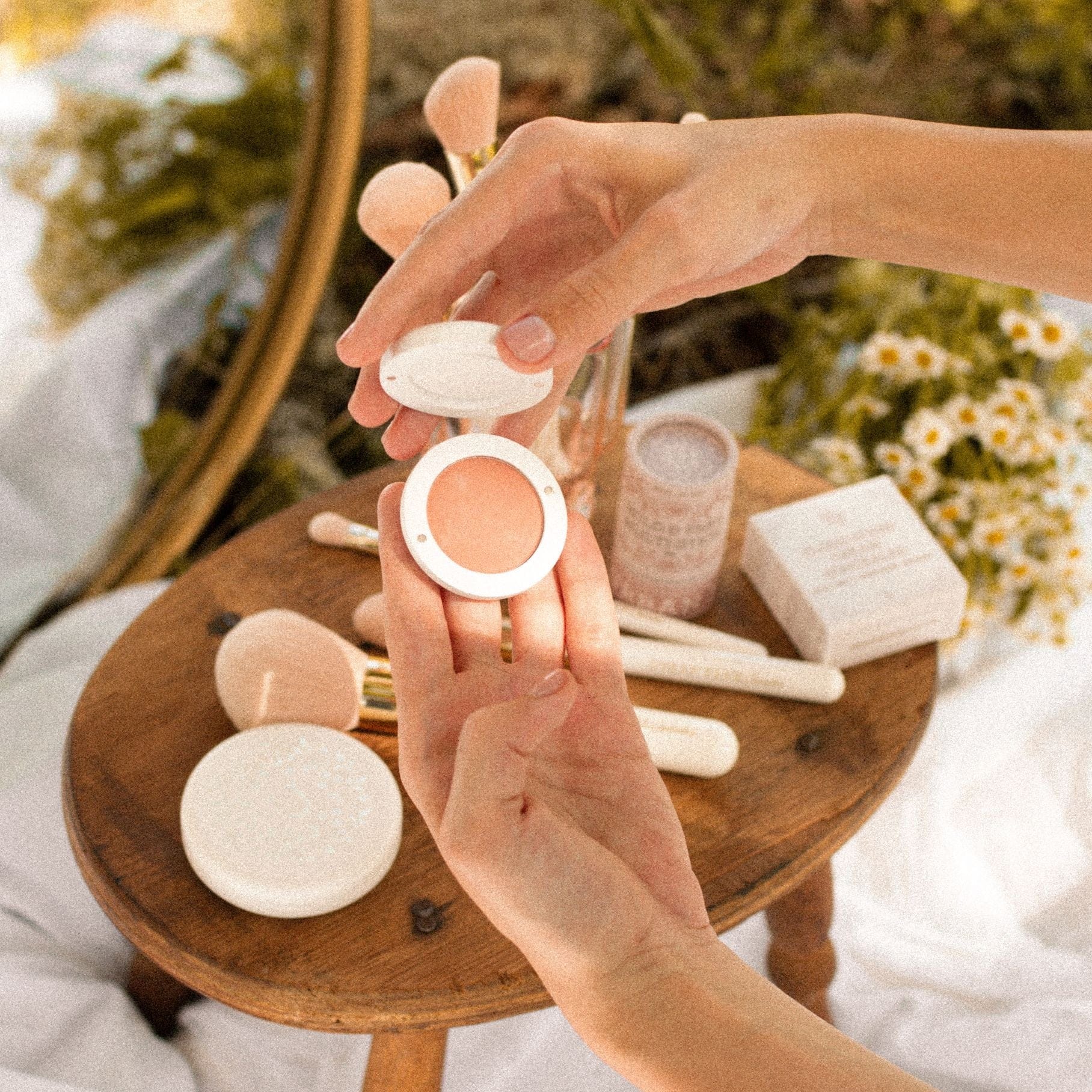 Prairie Primrose Mineral Blush - My American Goods