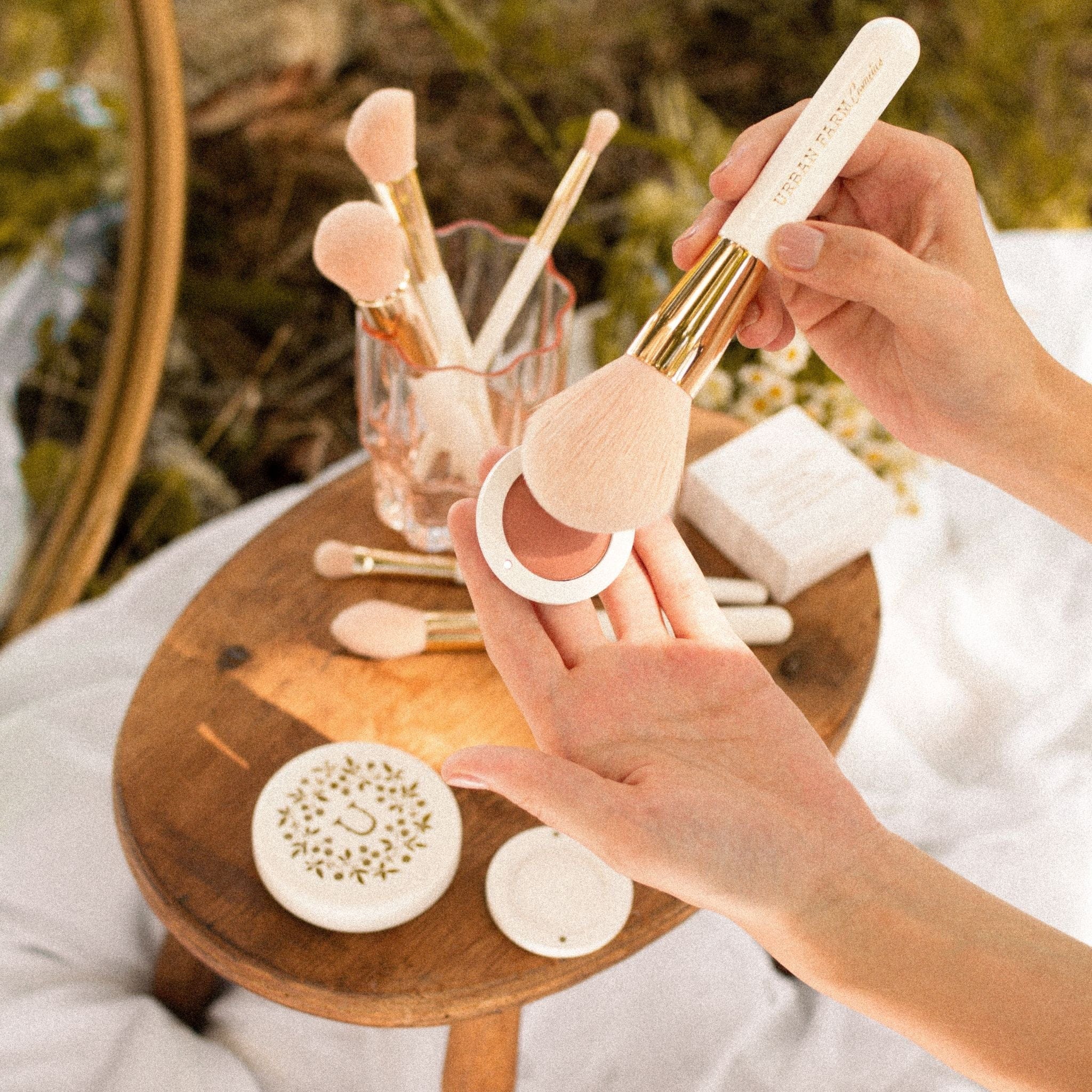 Prairie Primrose Mineral Blush - My American Goods