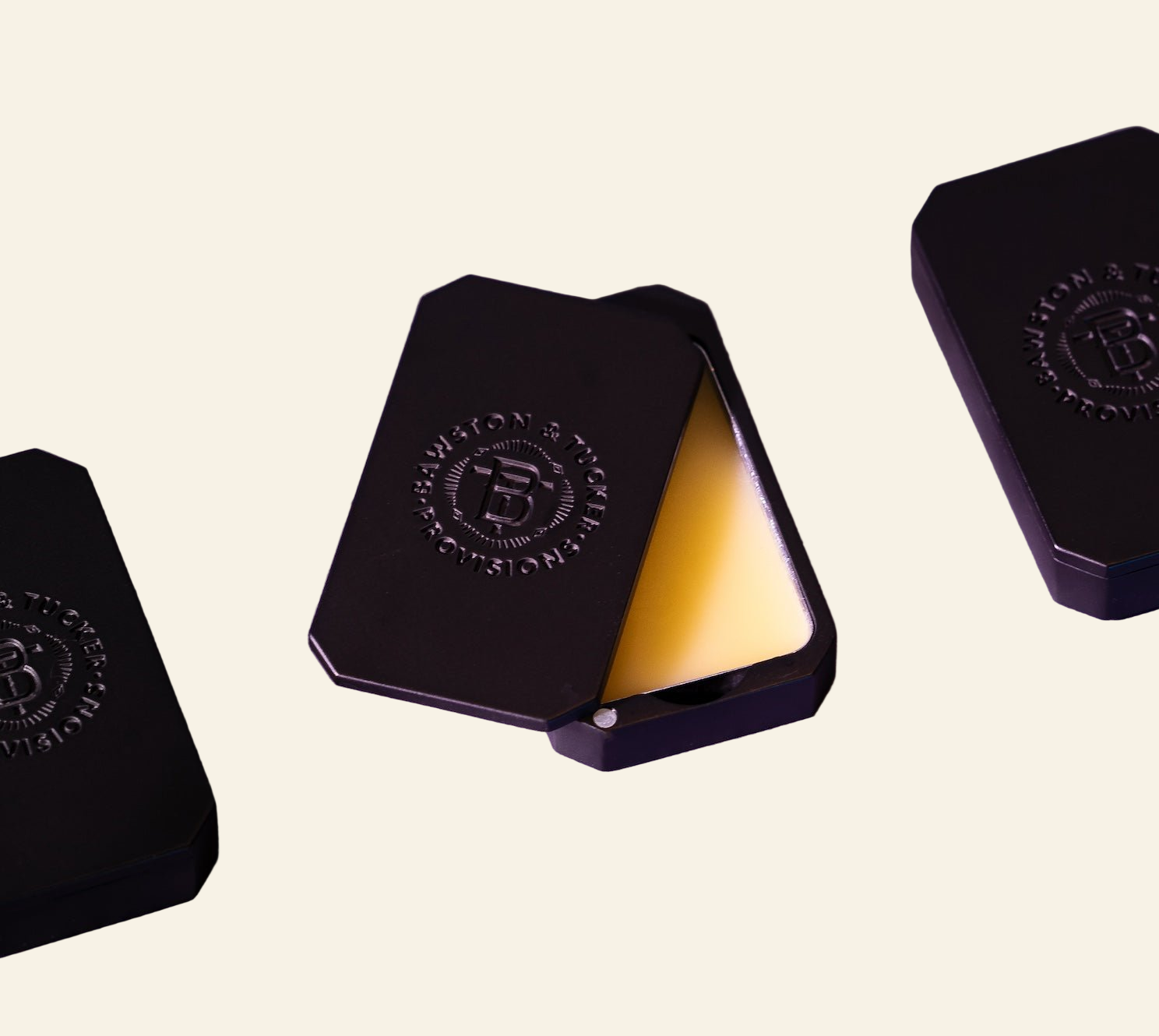 Solid Cologne - Daydrift - 0.35 oz Liner + Vessel