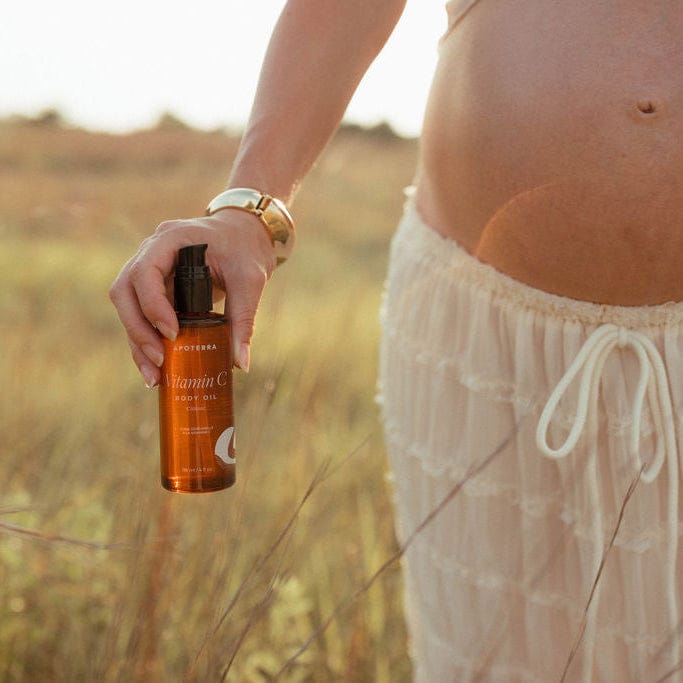 Vitamin C Body Oil