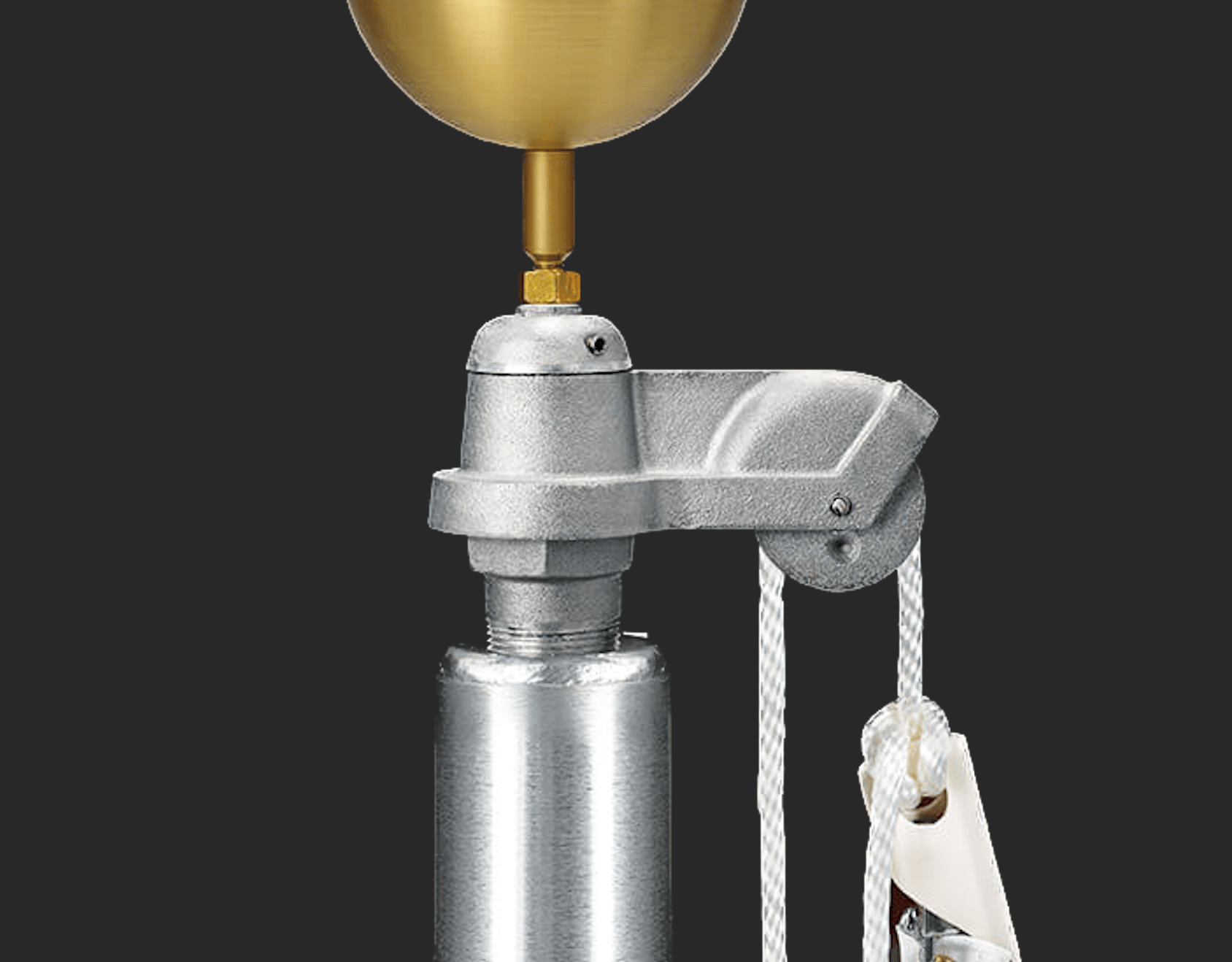 Flags Unlimited Flag Poles Premium Series (Atlas) External Halyard Flagpoles