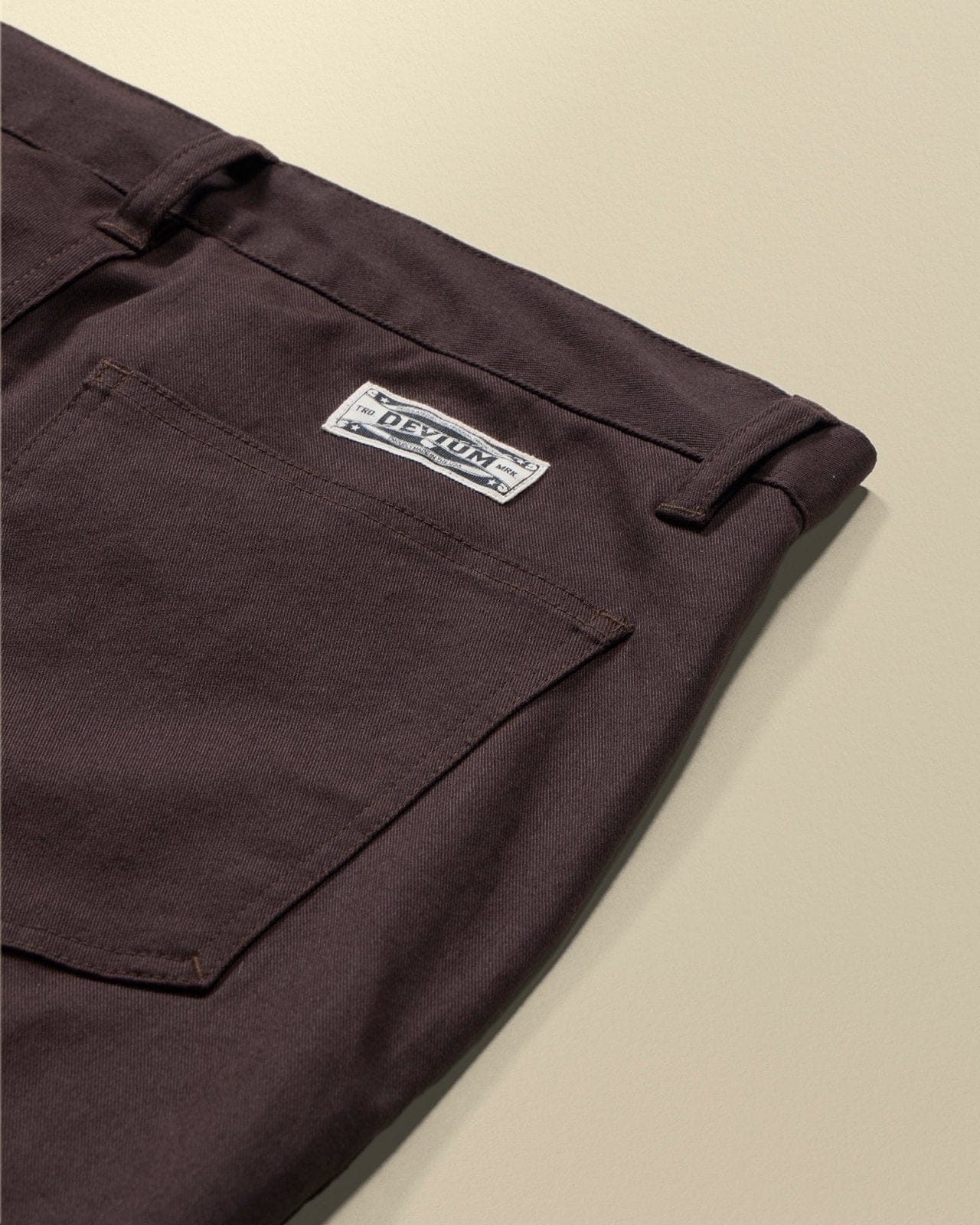 Devium Bottoms Album Slim Pant