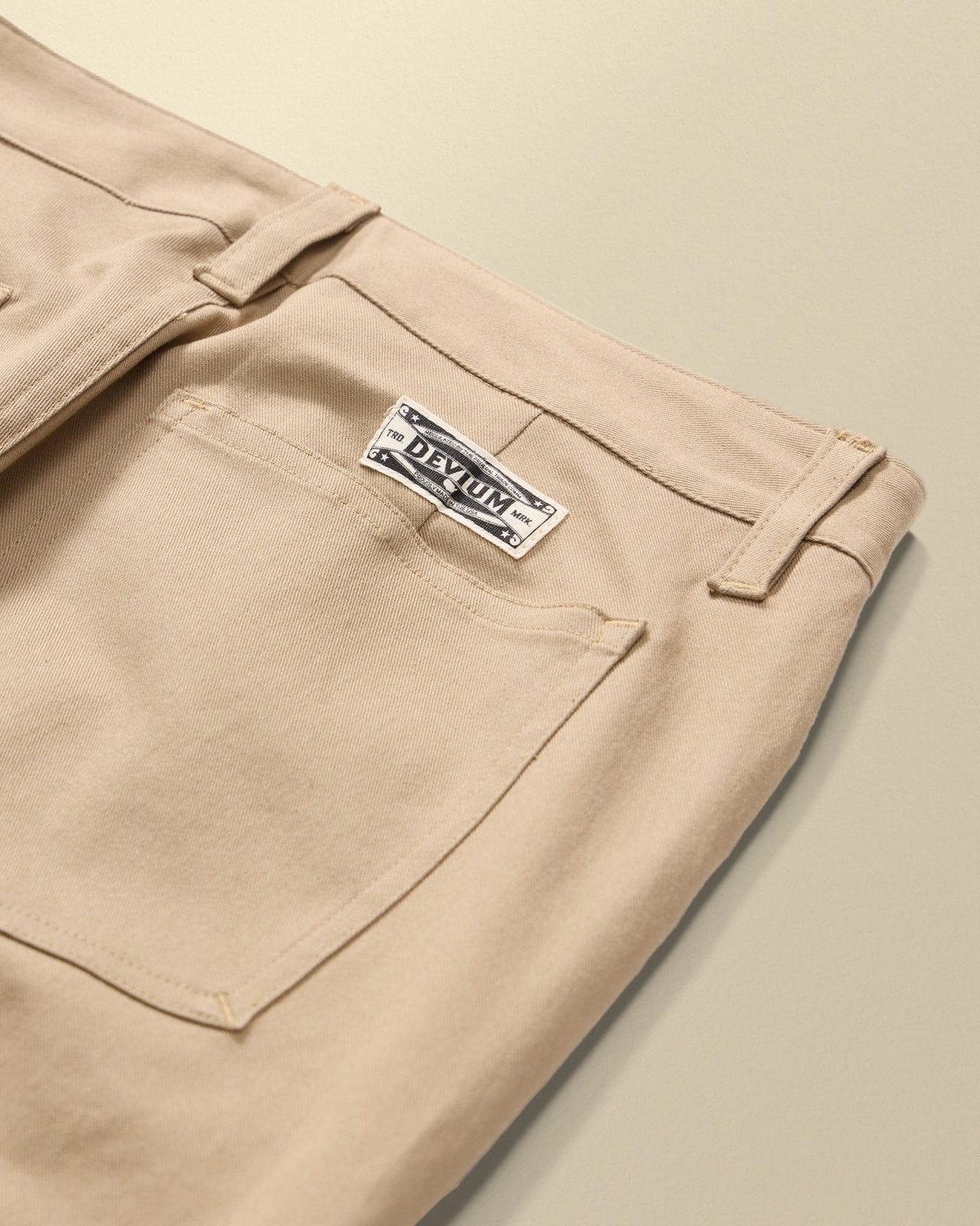 Devium Bottoms Album Slim Pant