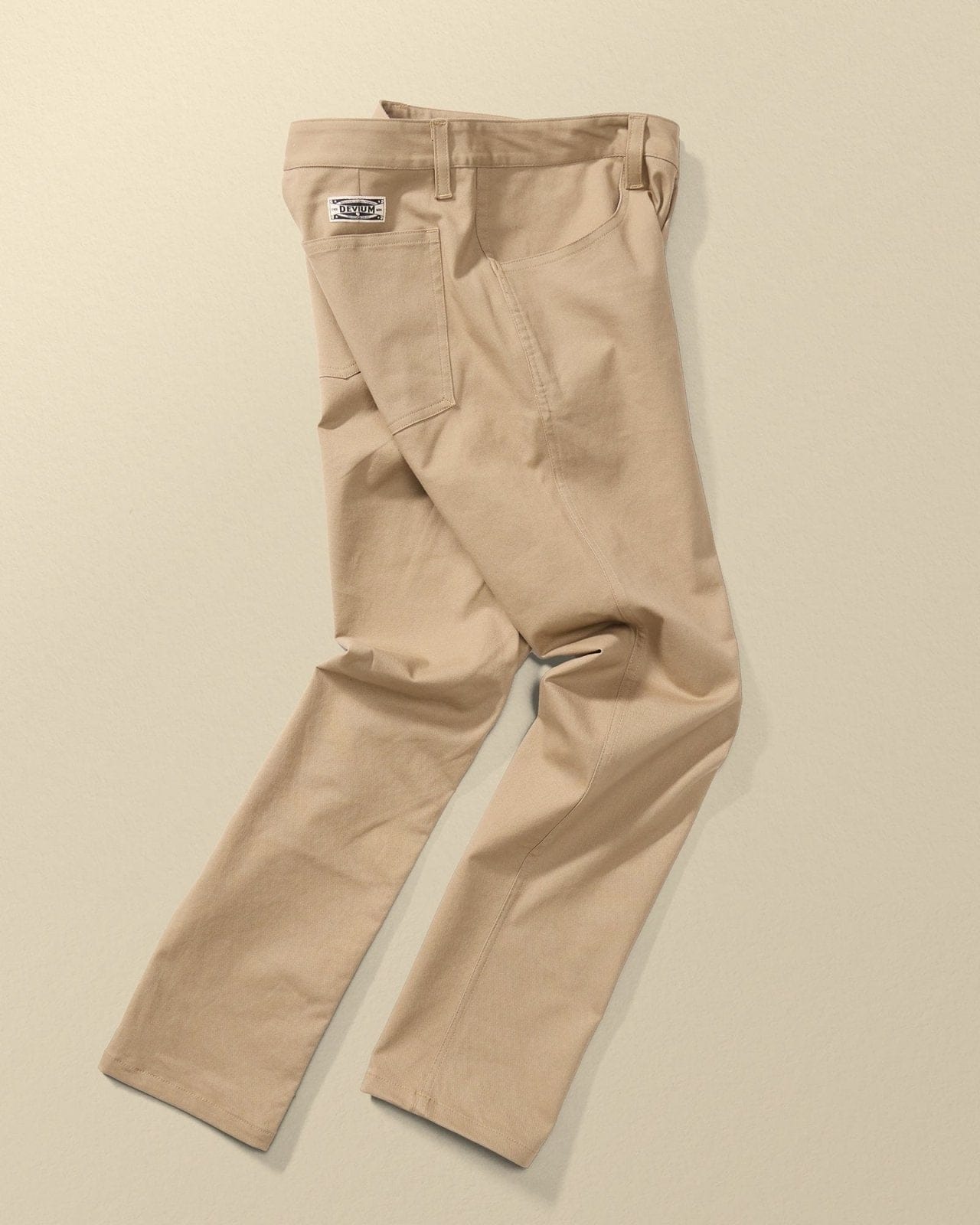 Devium Bottoms Album Slim Pant