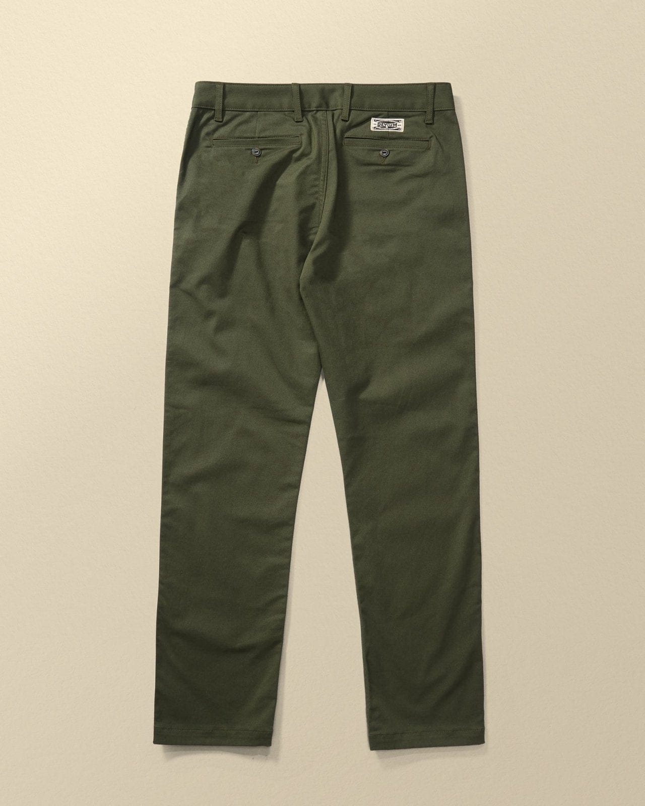 Devium Bottoms Workhorse Chino Pant