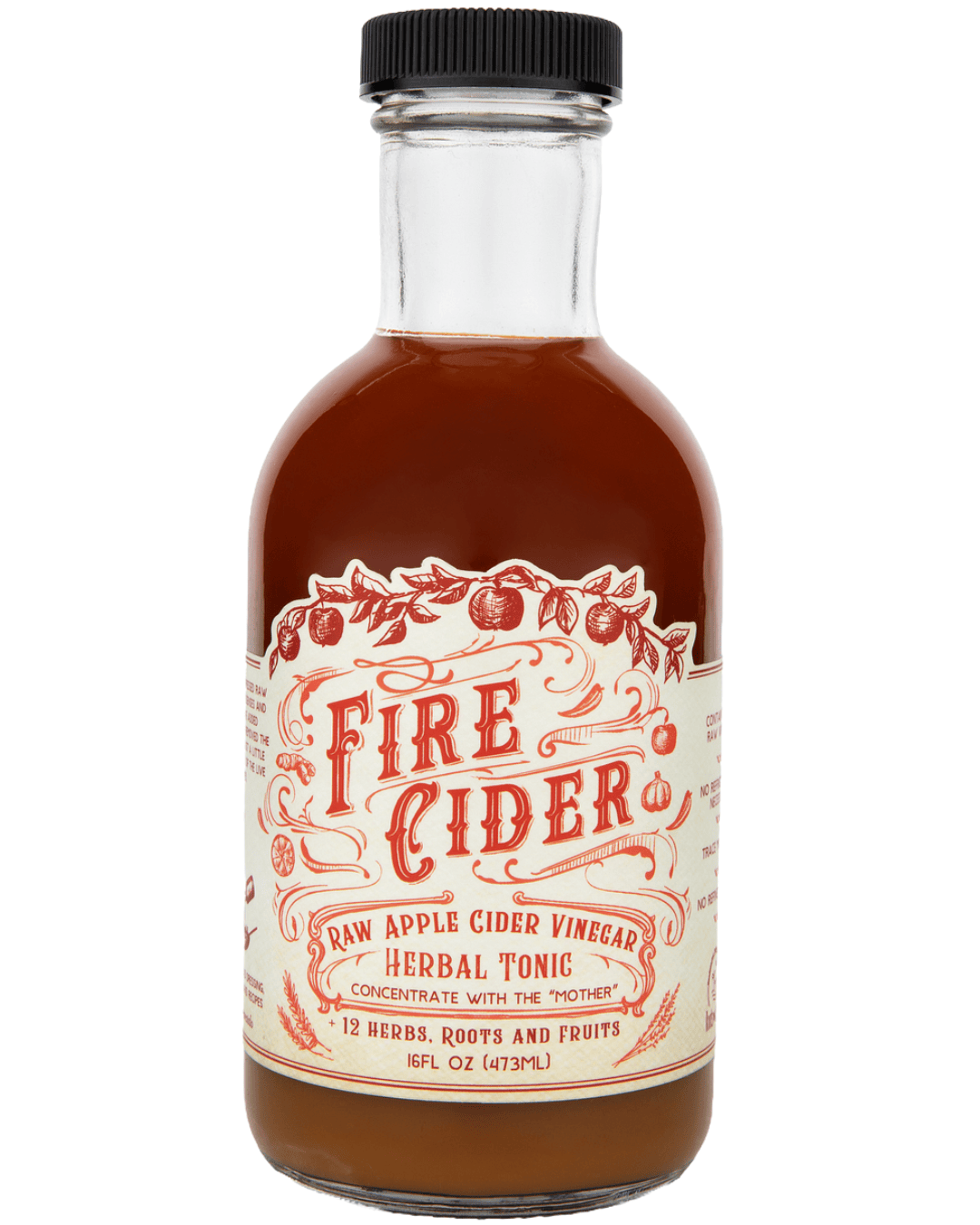 Roots and Leaves, LLC Fire Cider