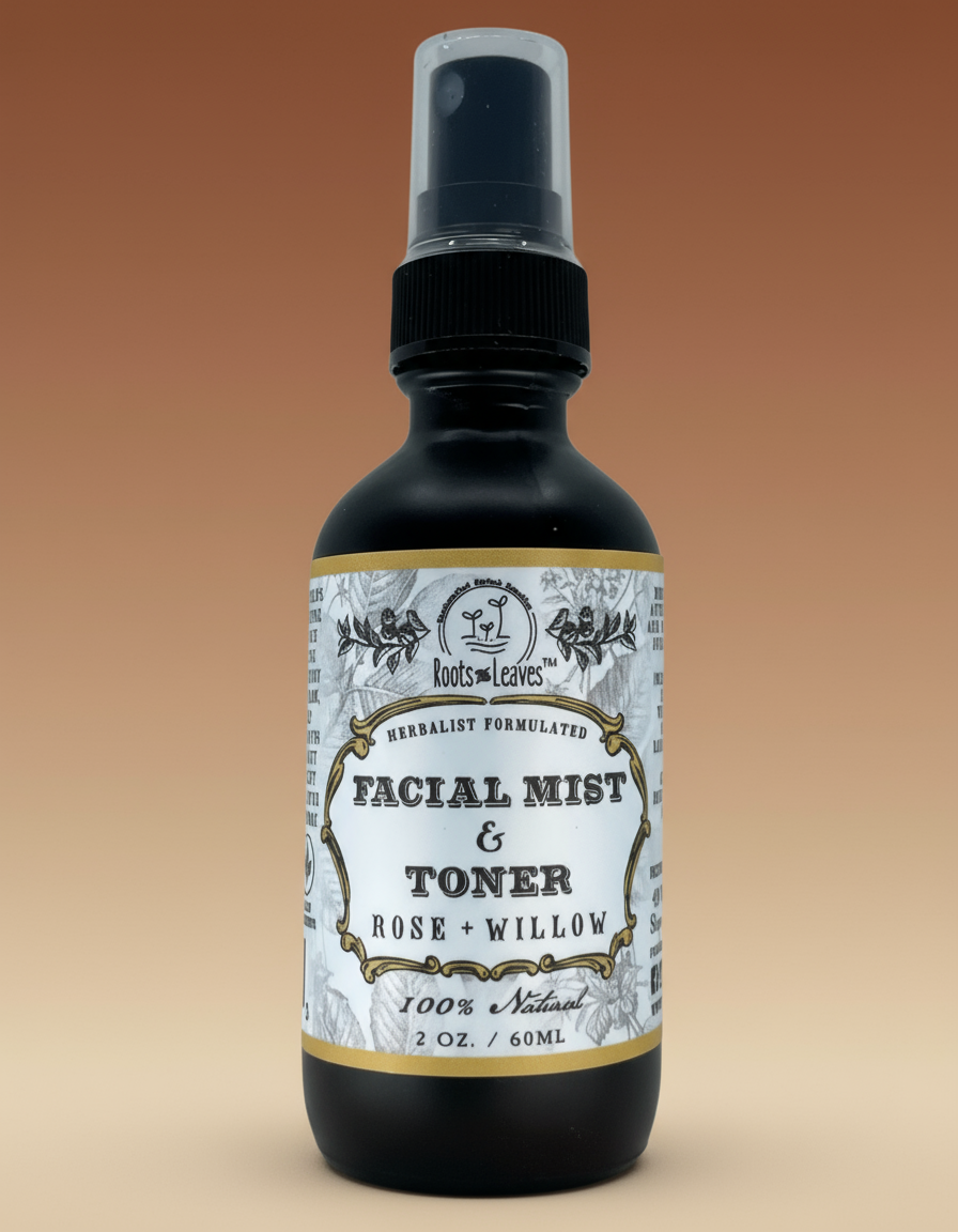 Facial Mist + Toner