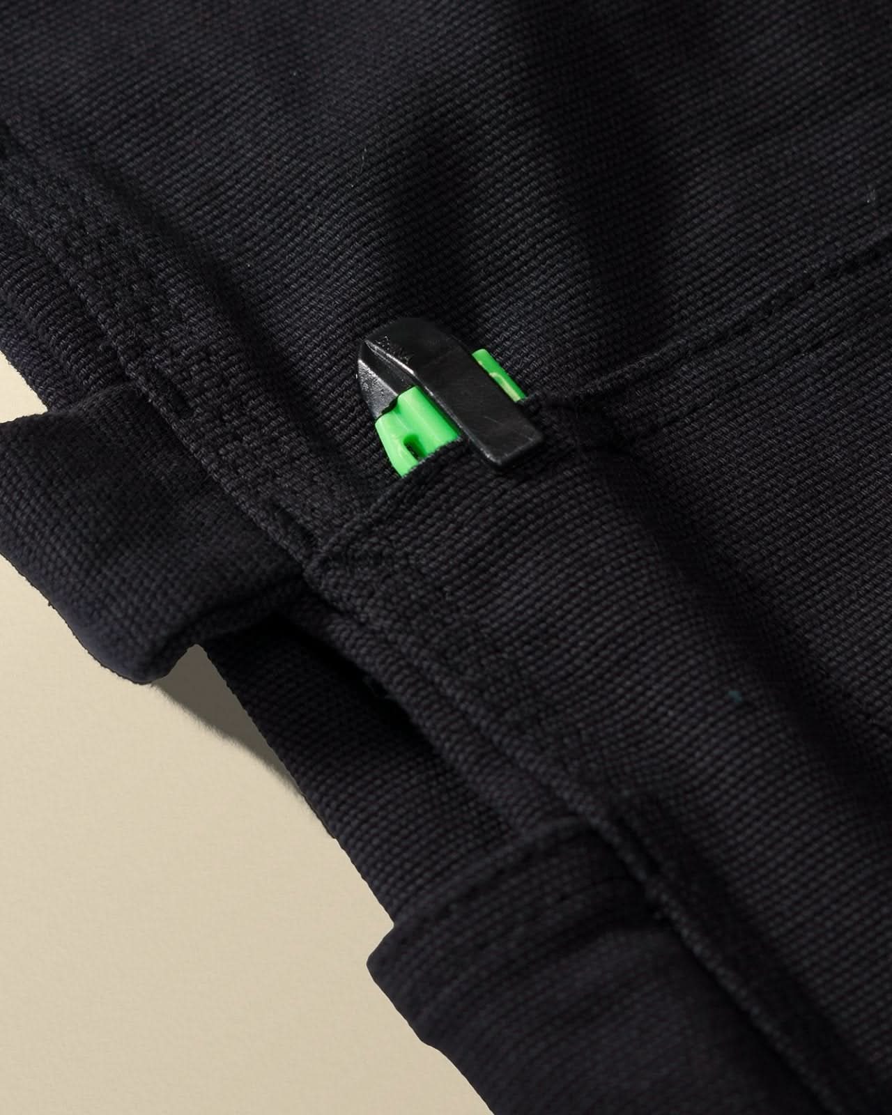 Devium Bottoms Proper Canvas Work Pant