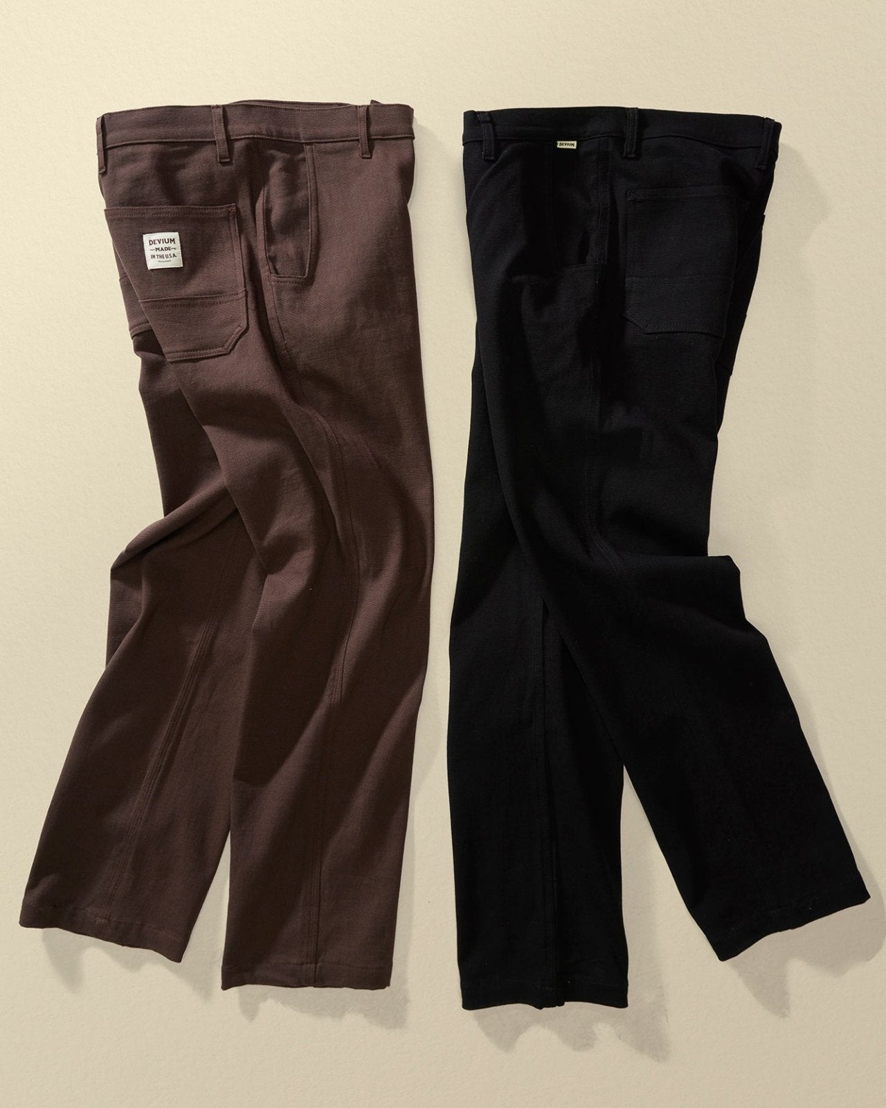 Proper Lite Canvas Pant