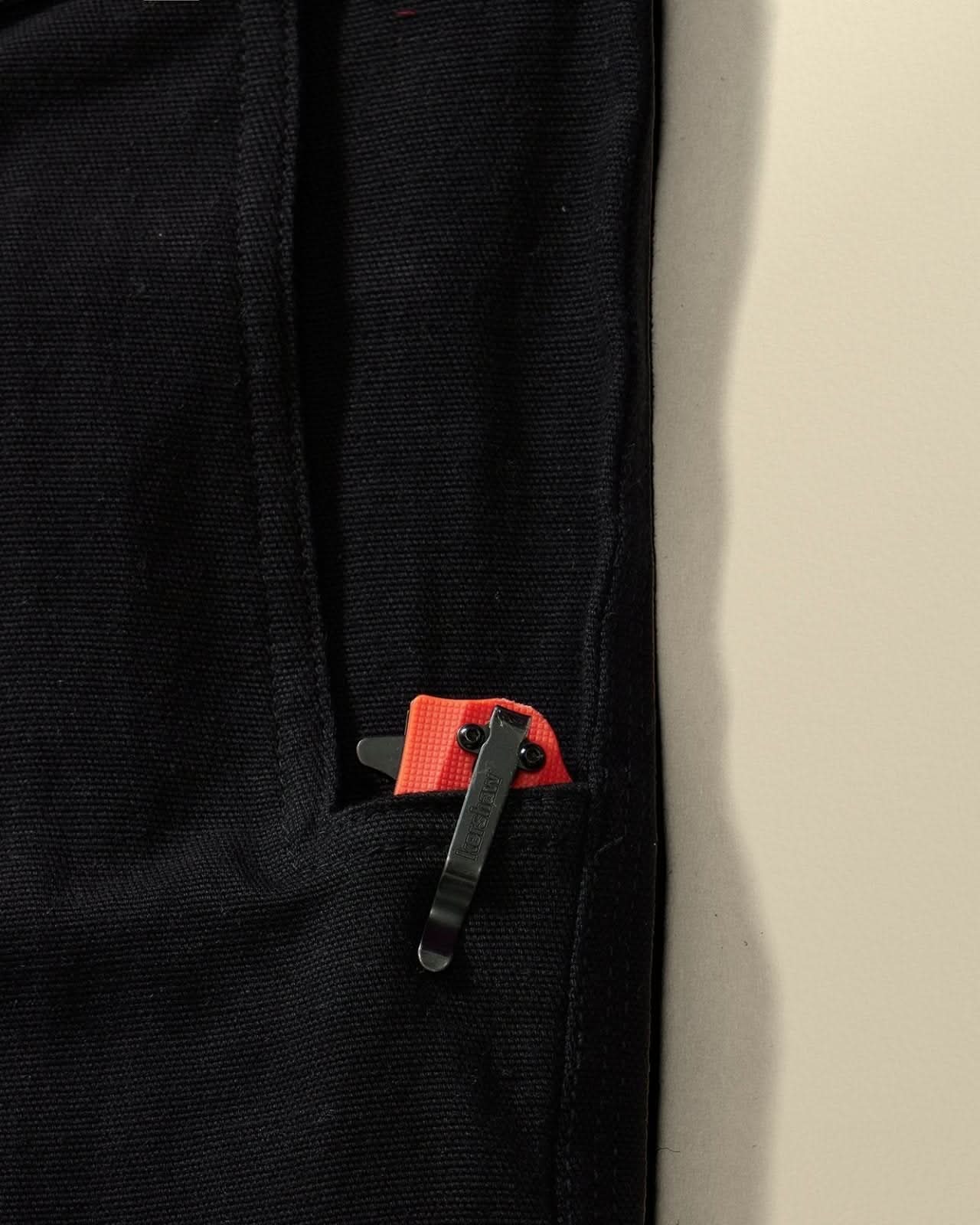 Proper Lite Canvas Pant - My American Goods