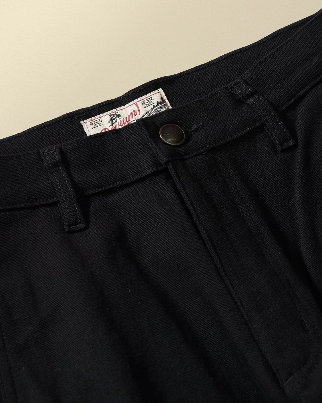 Proper Lite Canvas Pant - My American Goods