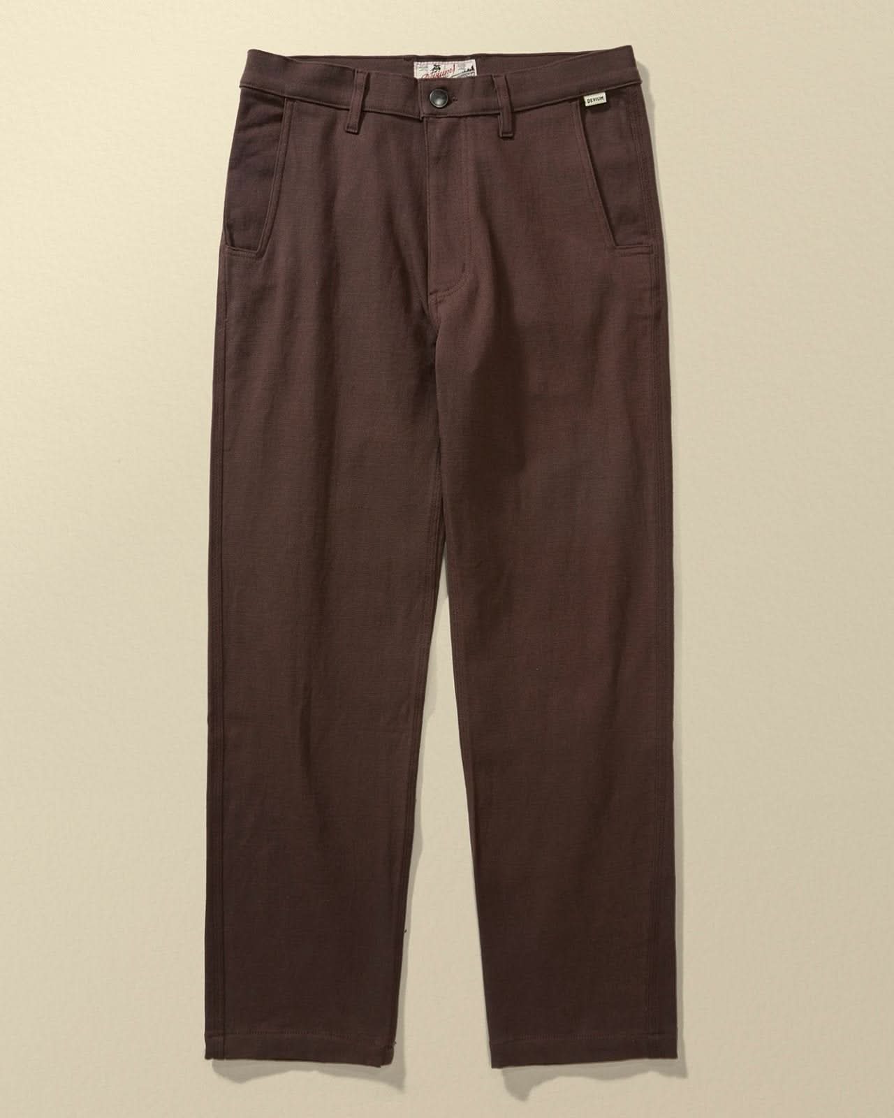 Proper Lite Canvas Pant - My American Goods