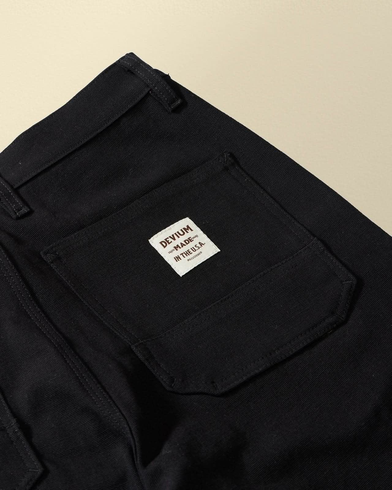 Proper Lite Canvas Pant - My American Goods