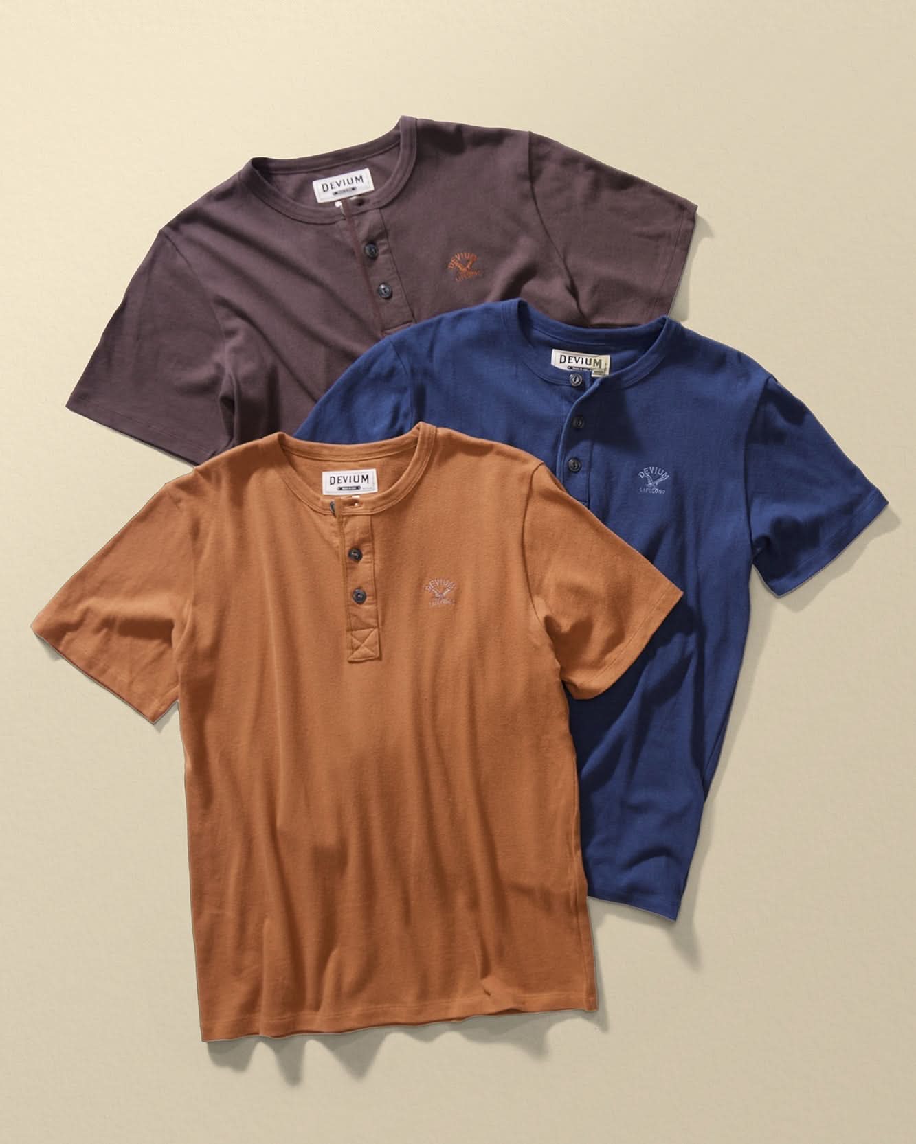 Prosser Henley - My American Goods