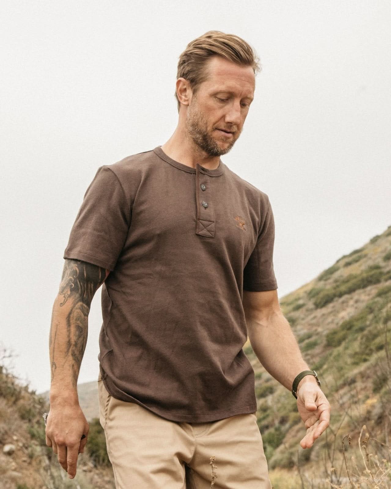 Prosser Henley - My American Goods