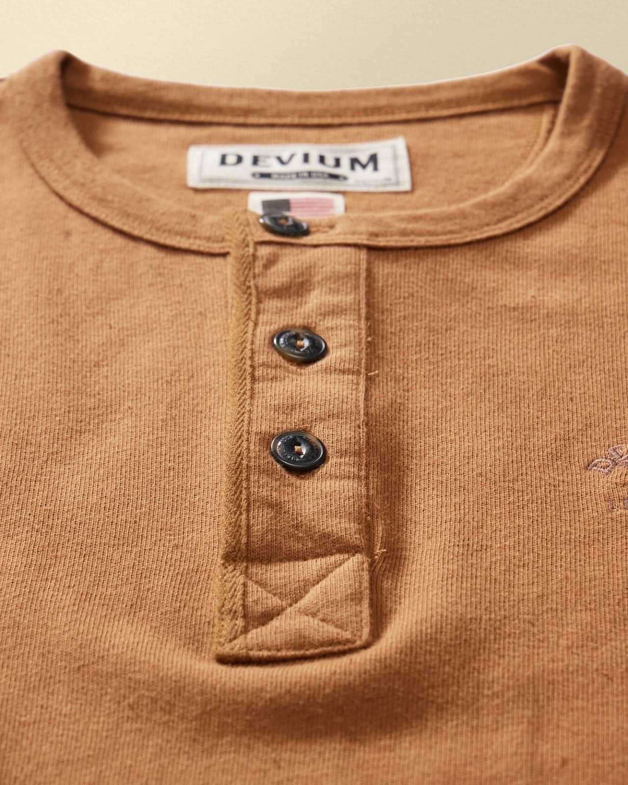 Prosser Henley - My American Goods