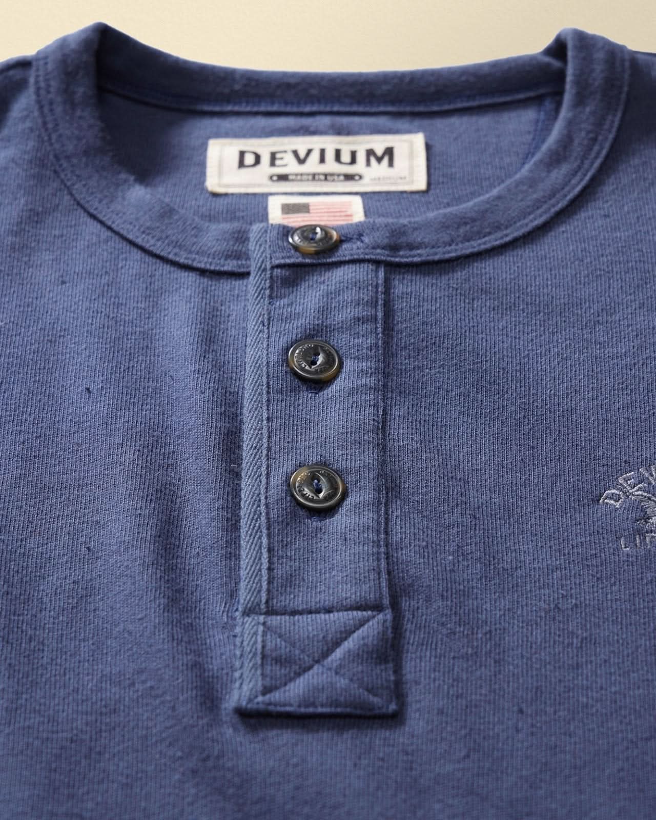 Devium Prosser Henley