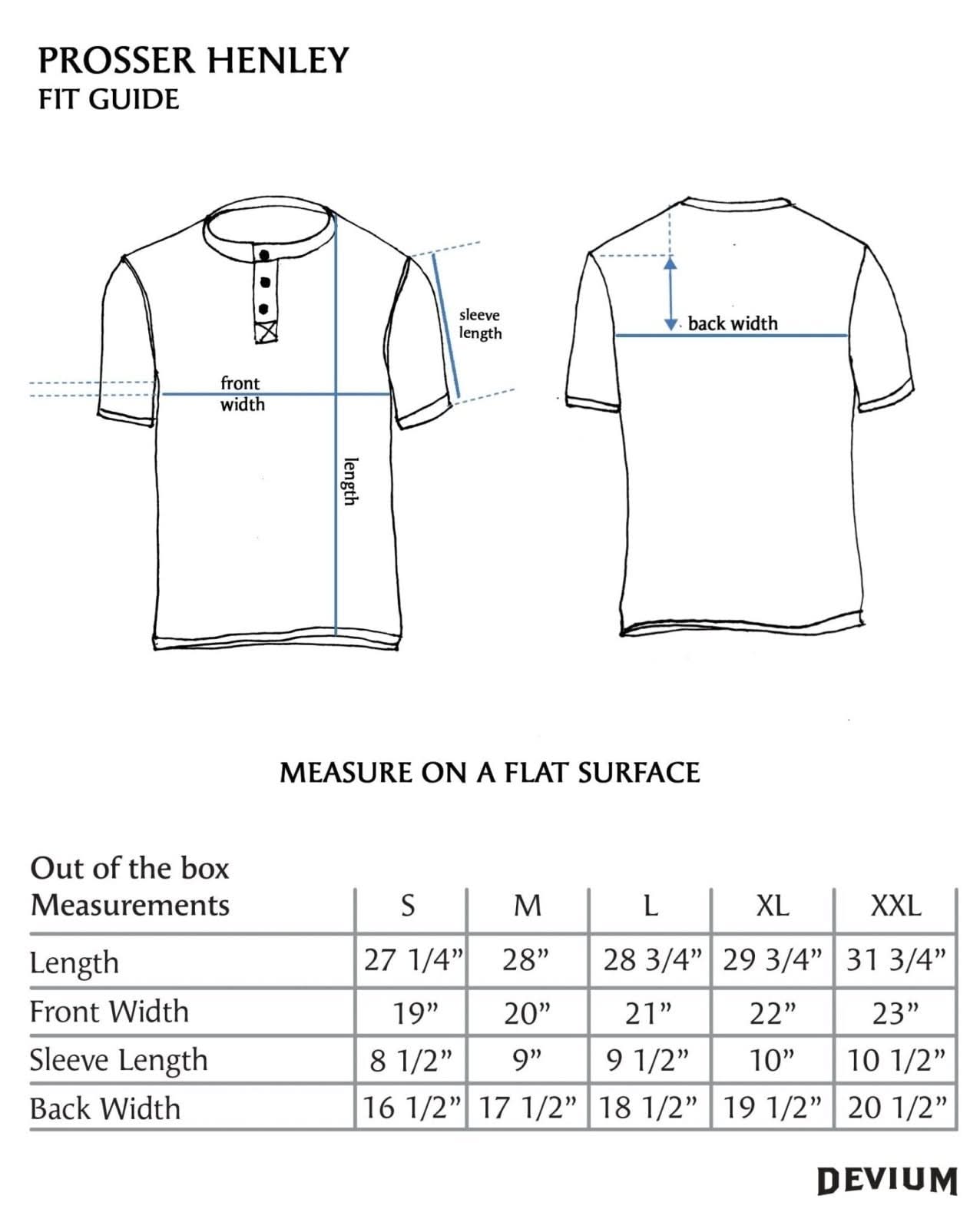 Prosser Henley - My American Goods