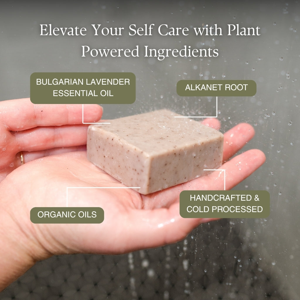 Bar Soap: Solace