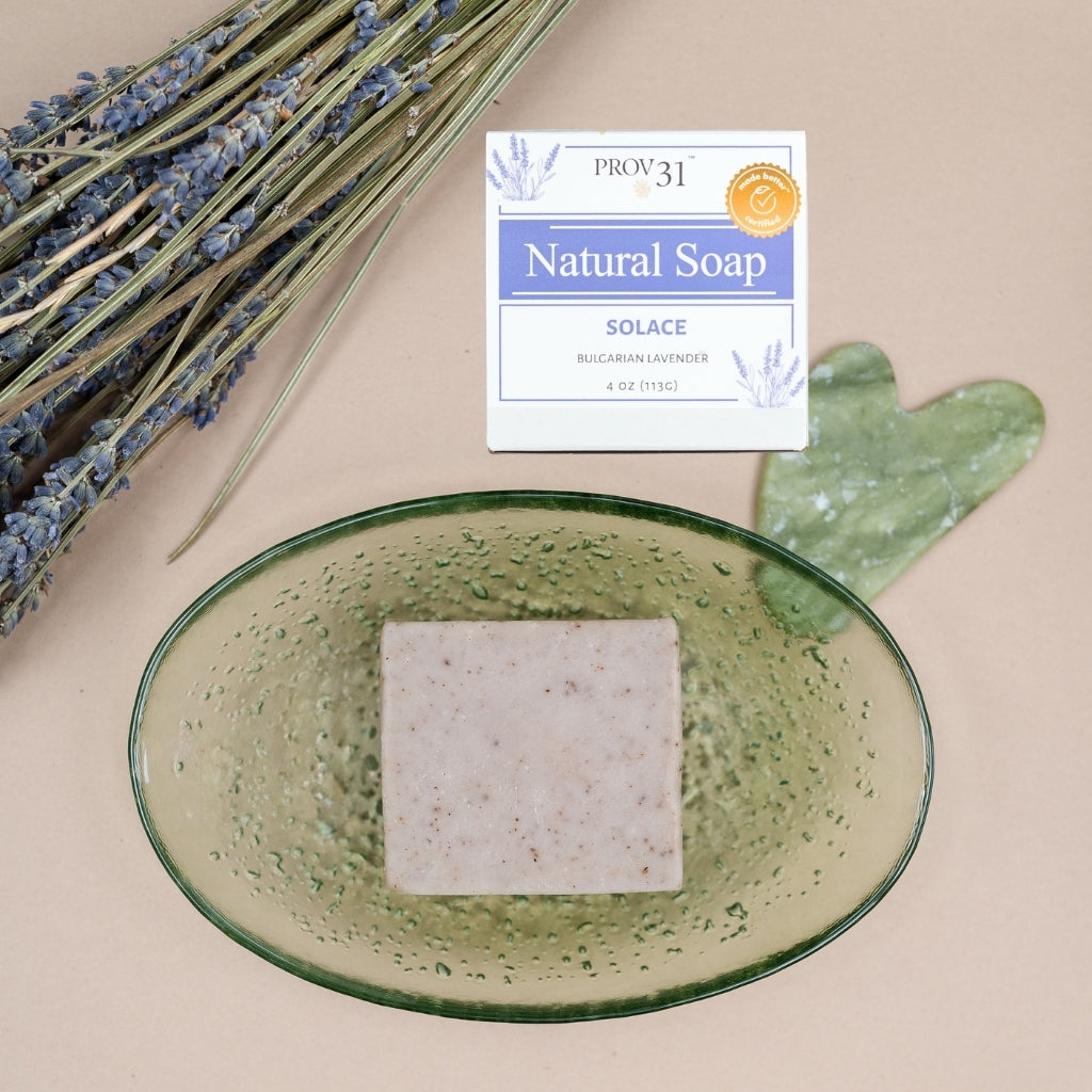 Bar Soap: Solace