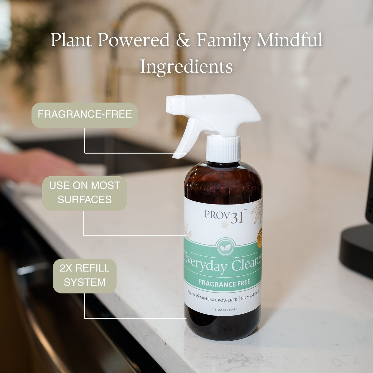 Everyday Spray Cleaner