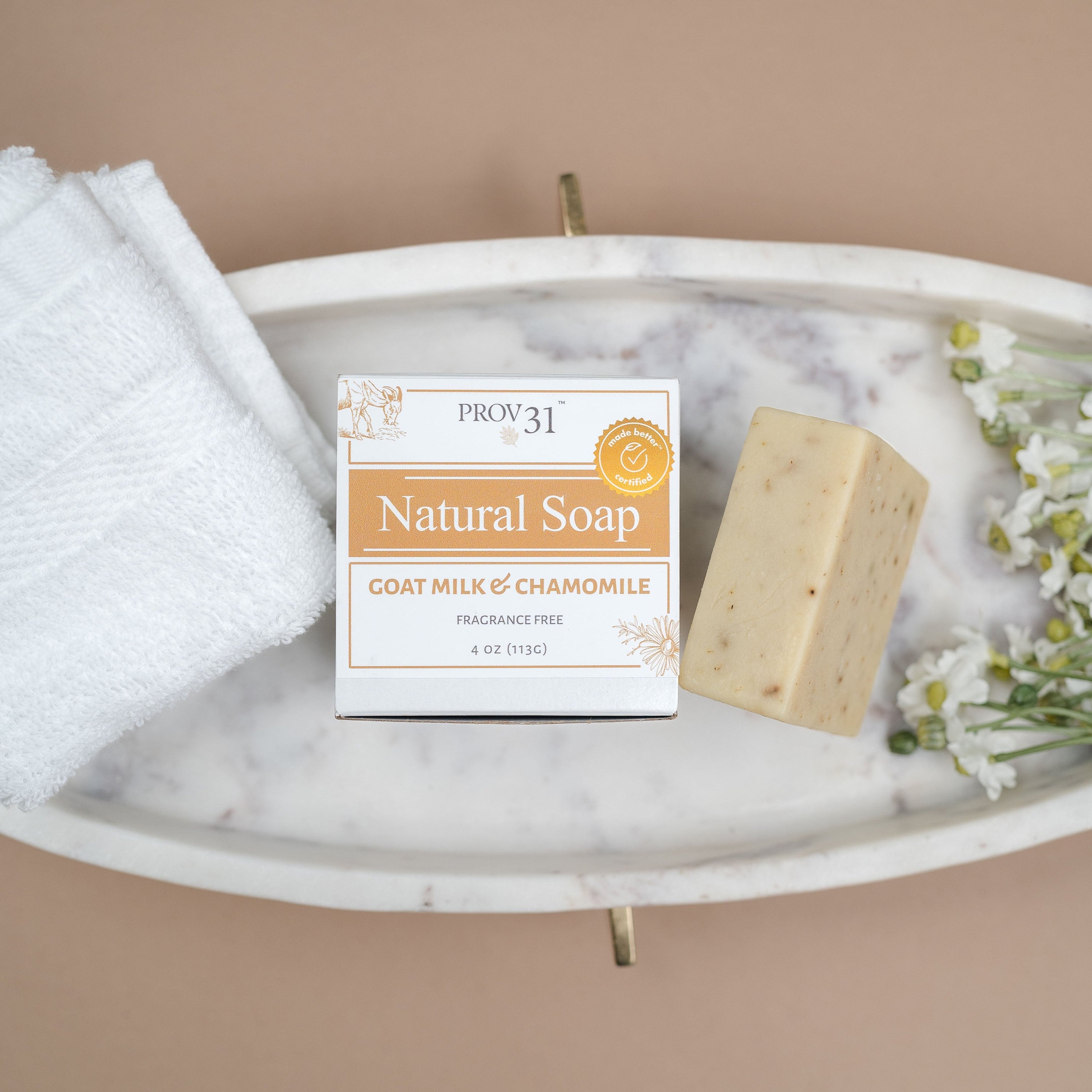 Bar Soap: Meadow&