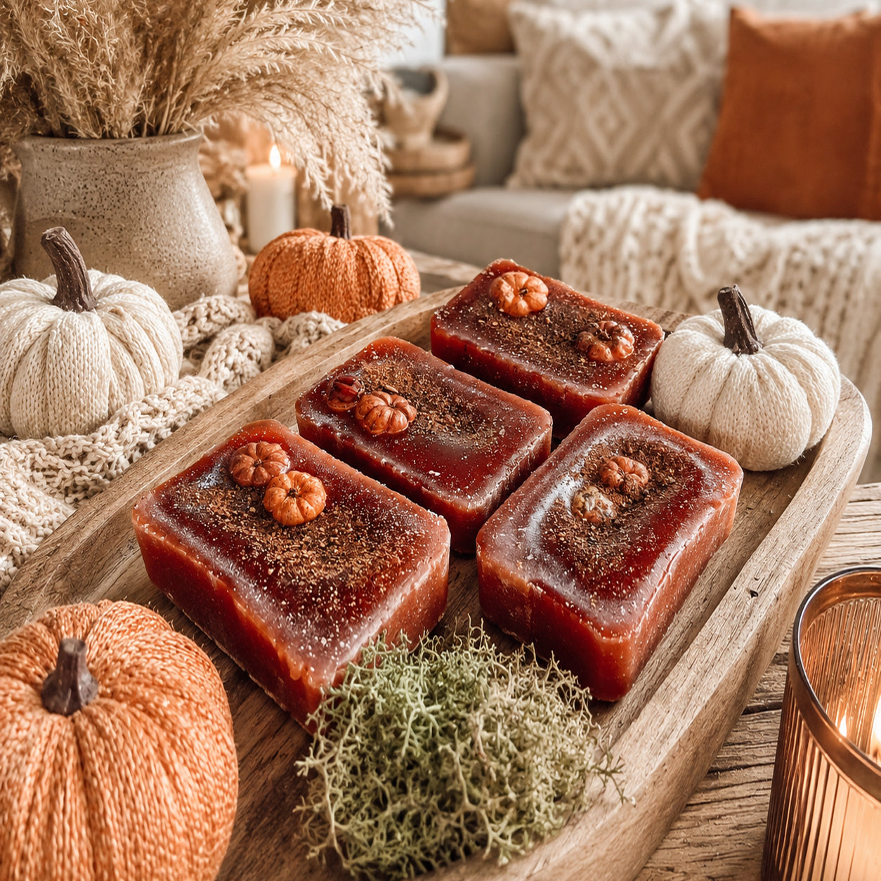 Pumpkin Buttercream