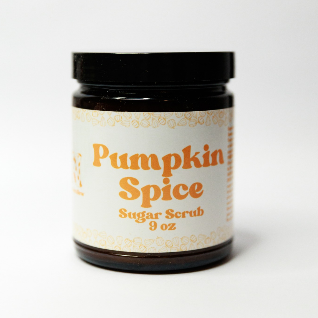 Holiday Collection Sugar Scrubs - My American Goods