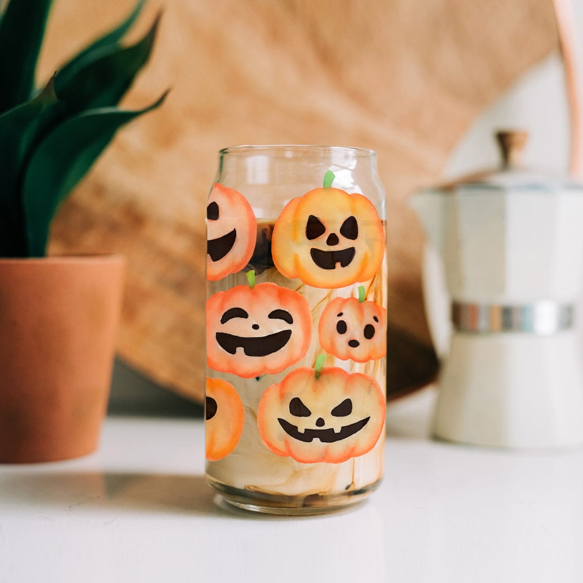 Gia Roma Travel Mug, Coffee Cup, Drinkware Pumpkins 20oz
