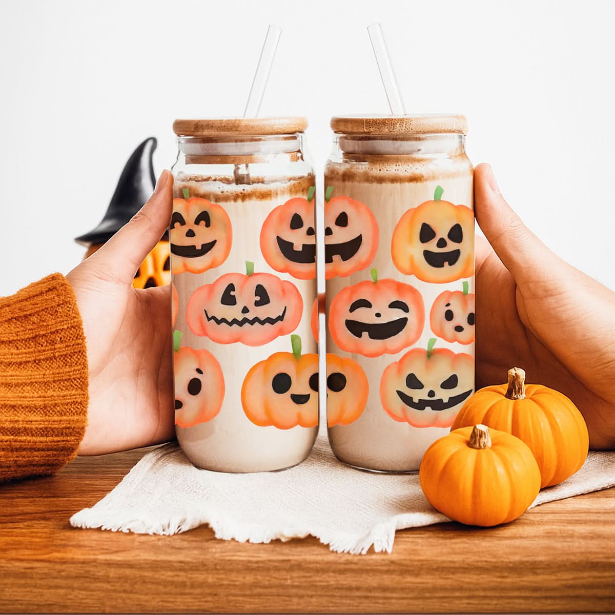 Pumpkins 20oz - My American Goods