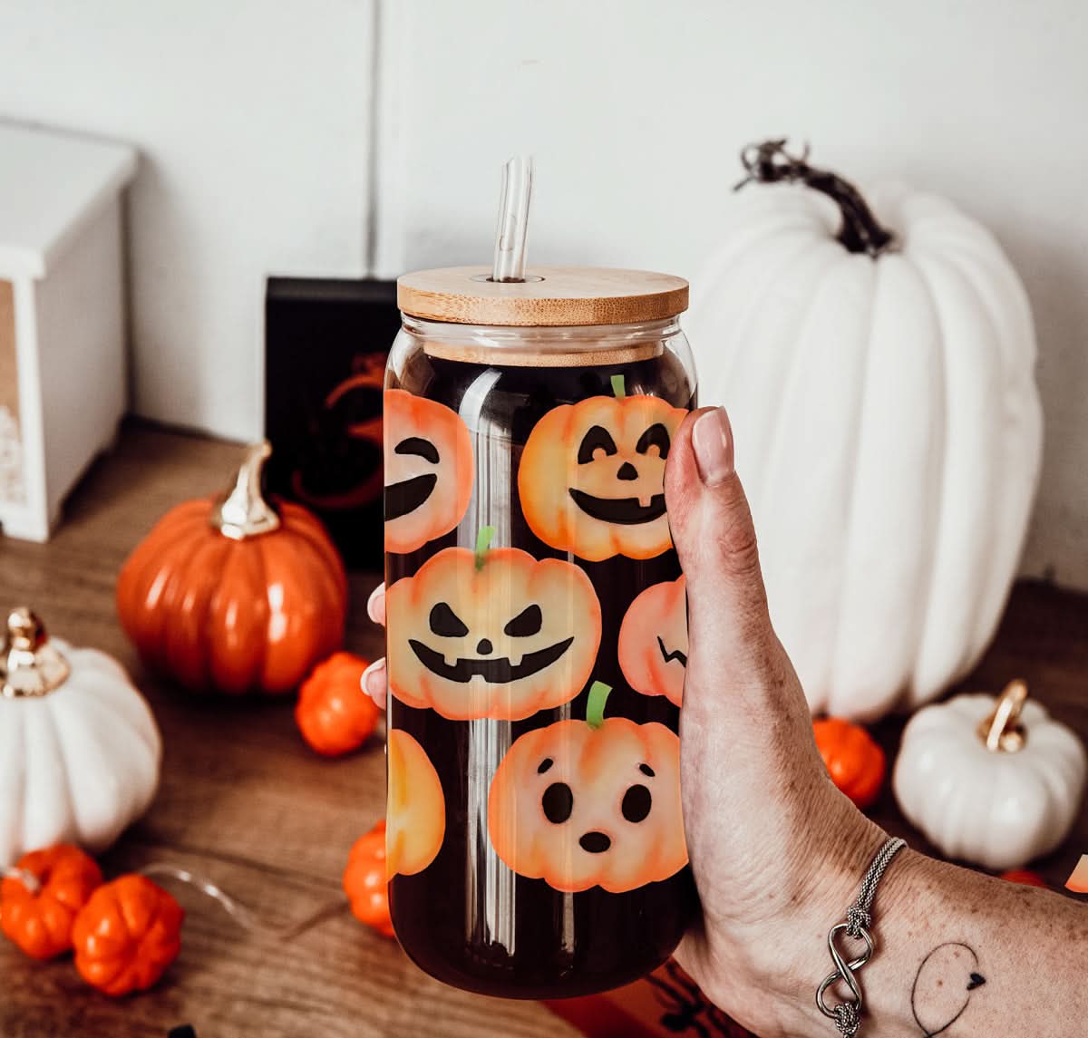 Pumpkins 20oz - My American Goods