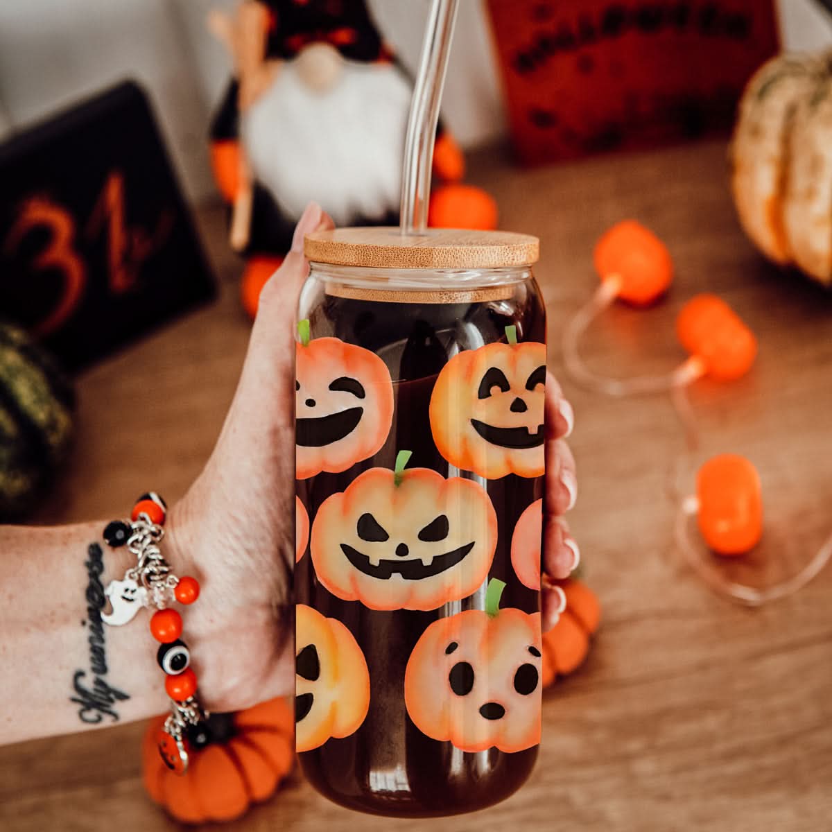 Pumpkins 20oz - My American Goods