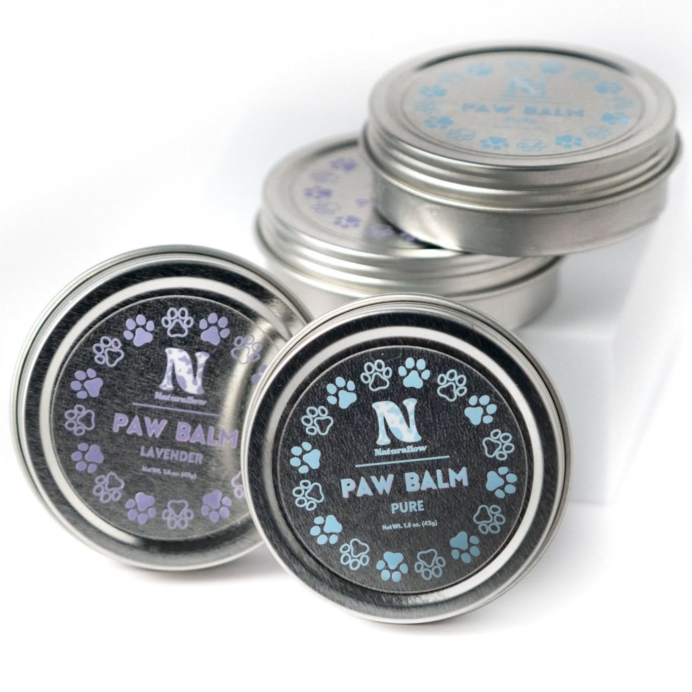 Naturallow Pets Pet Paw Balm