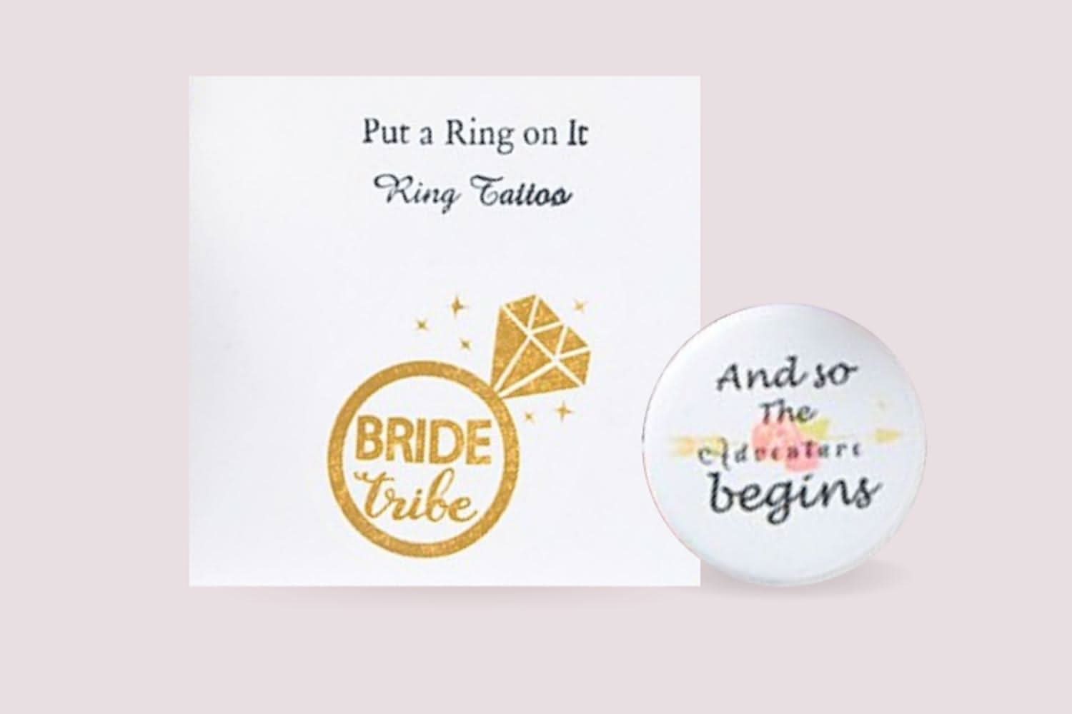 Lizush Gift set for new mom Bridal shower gift, Bridesmaids gift box, Natural spa gift set